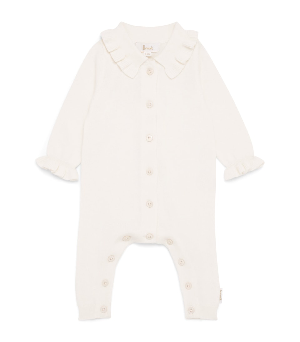 Cotton-Wool Playsuit (0-18 Months)