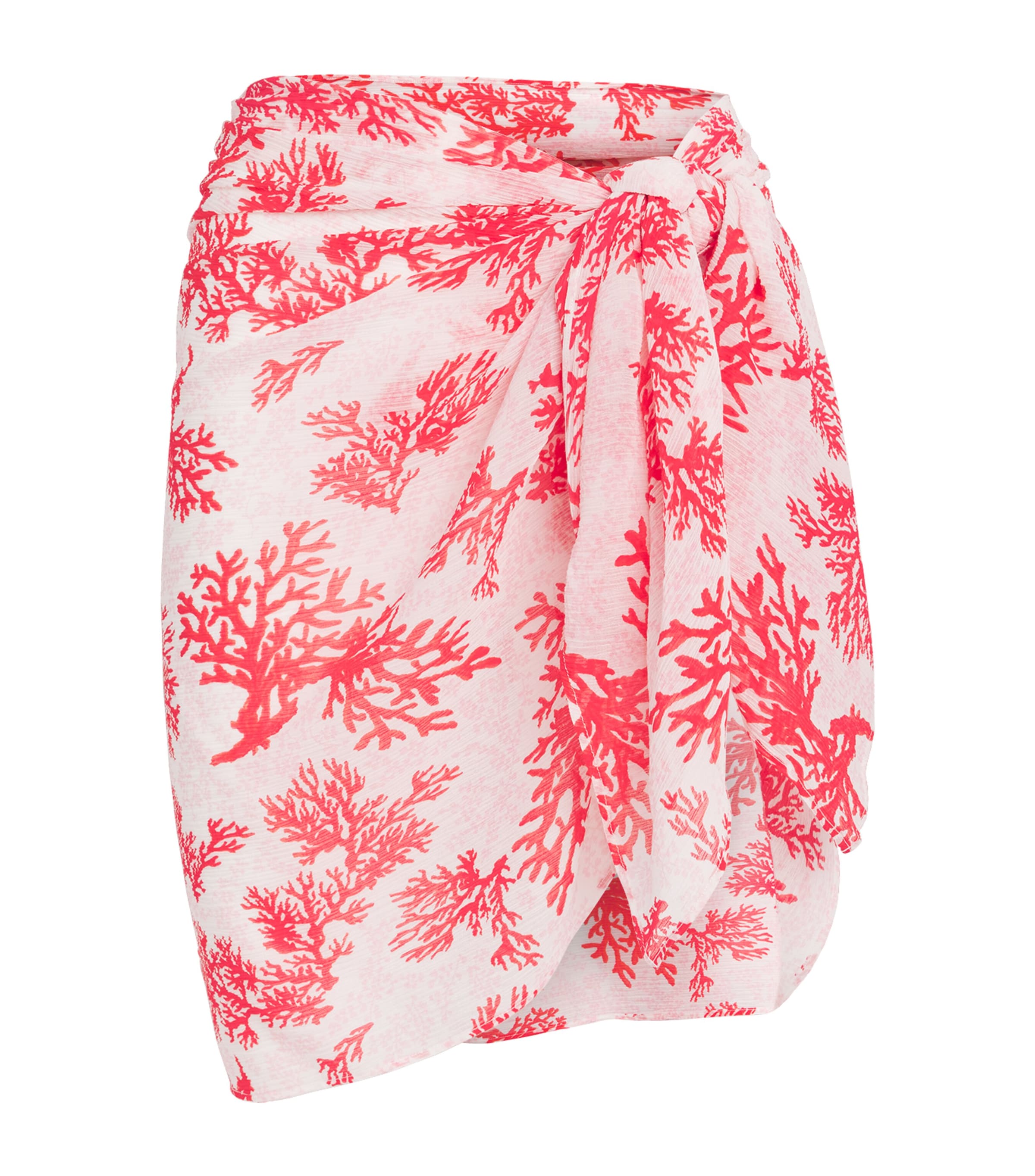 Heidi Klein Womens Cotton-Silk Scala Pareo Prt Prt