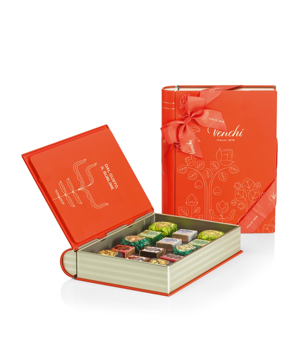Venchi 1878 Maxi Chocolate Book (203g)