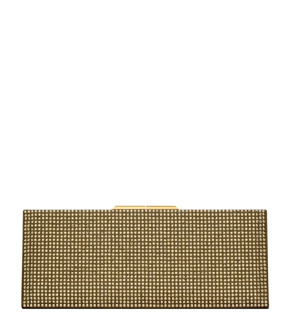 Small Midnight Clutch Bag