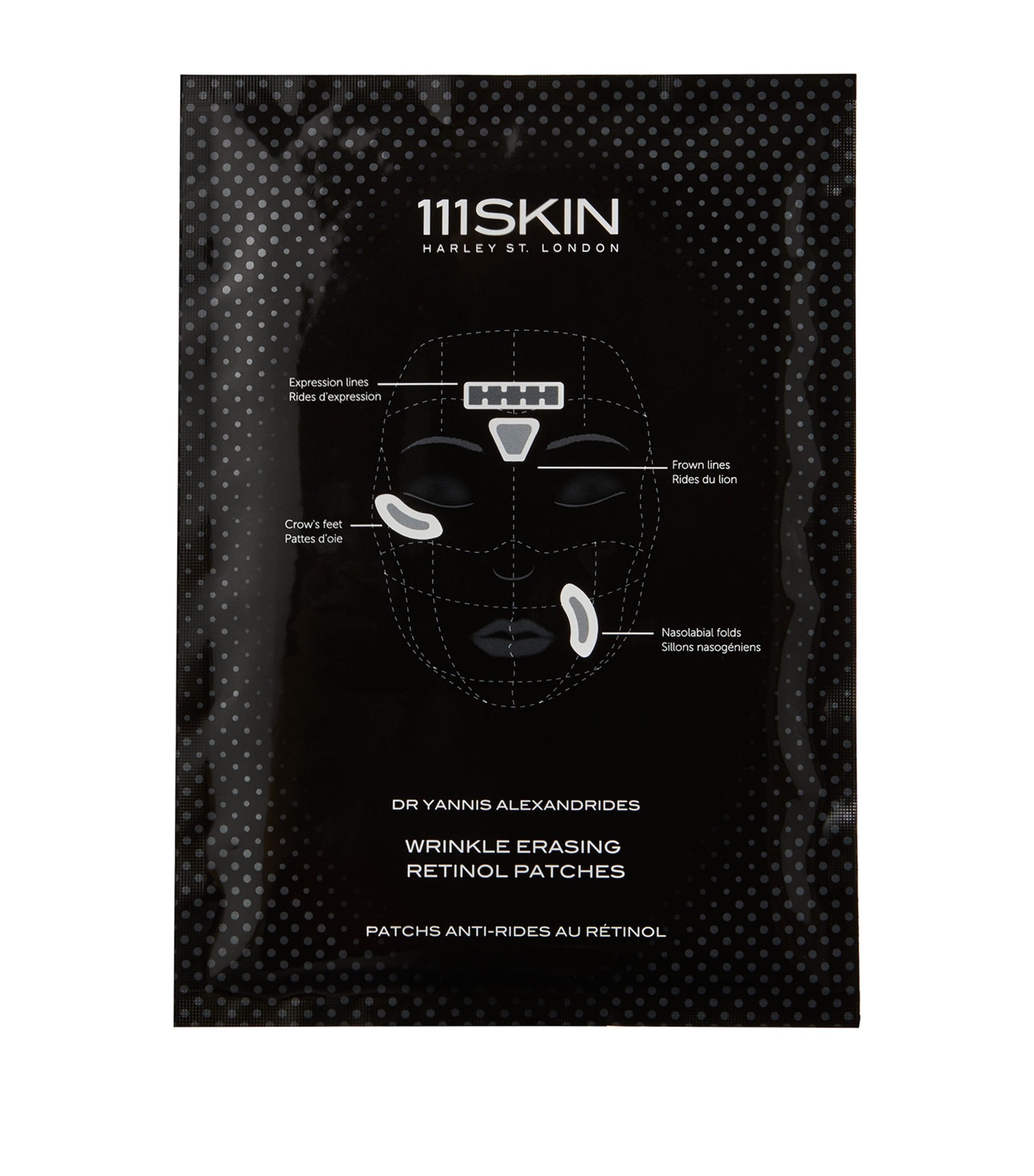 Wrinkle Erasing Retinol Patches (3 x 35g)
