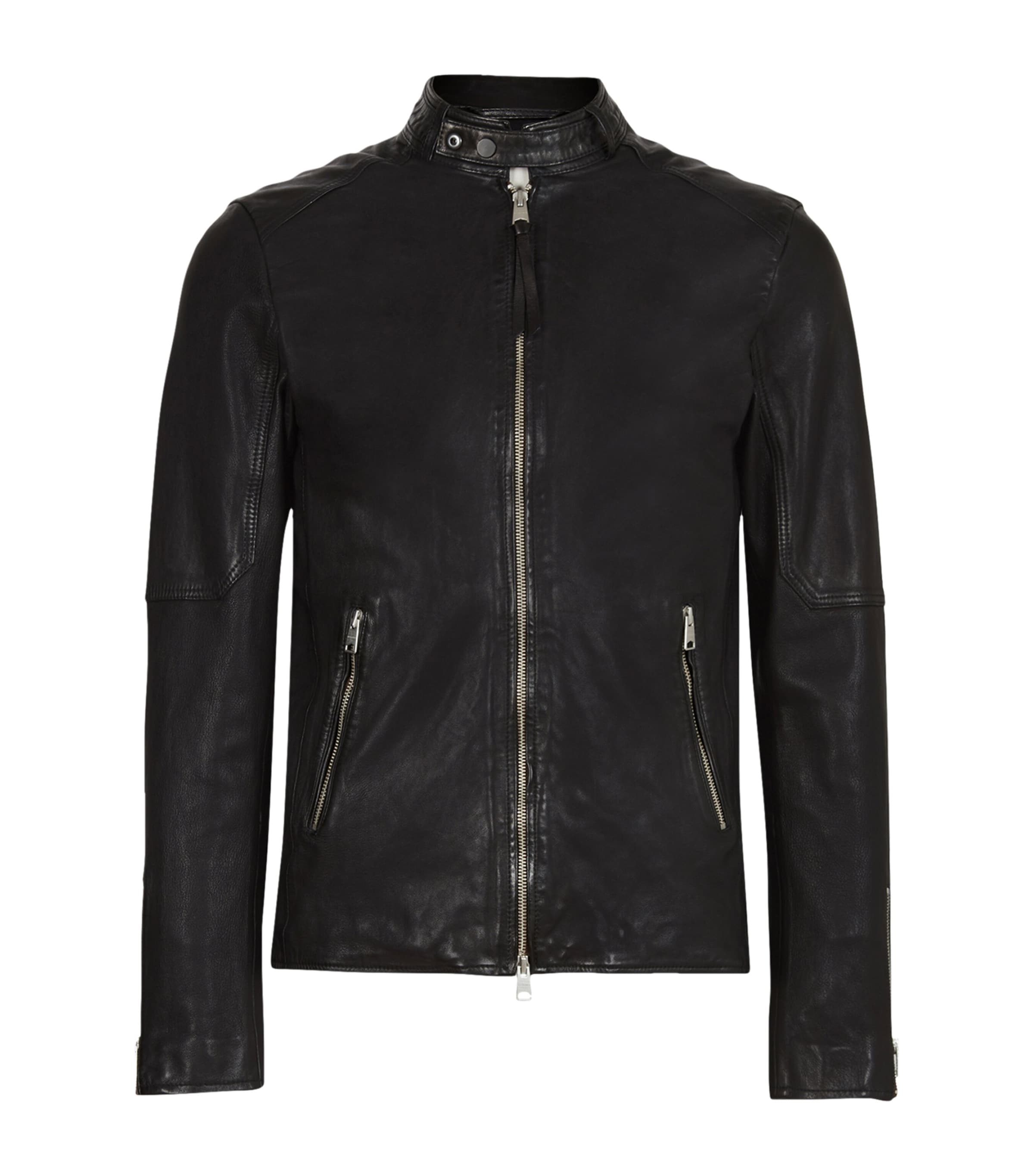 Cora Leather Jacket