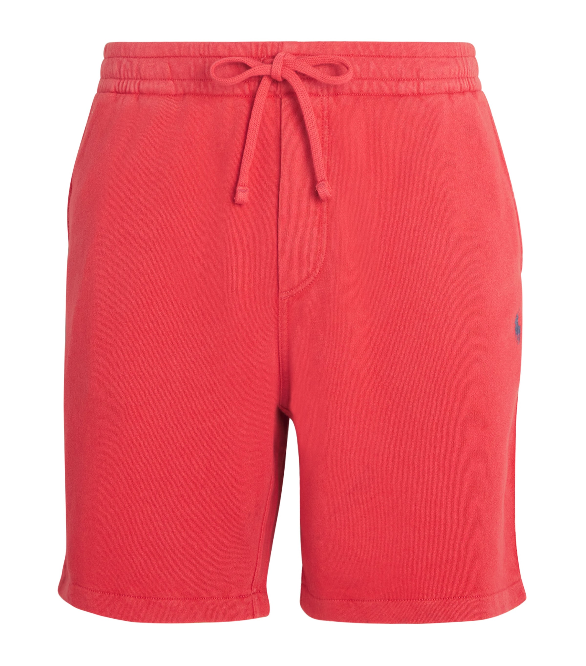 Cotton Terry Shorts