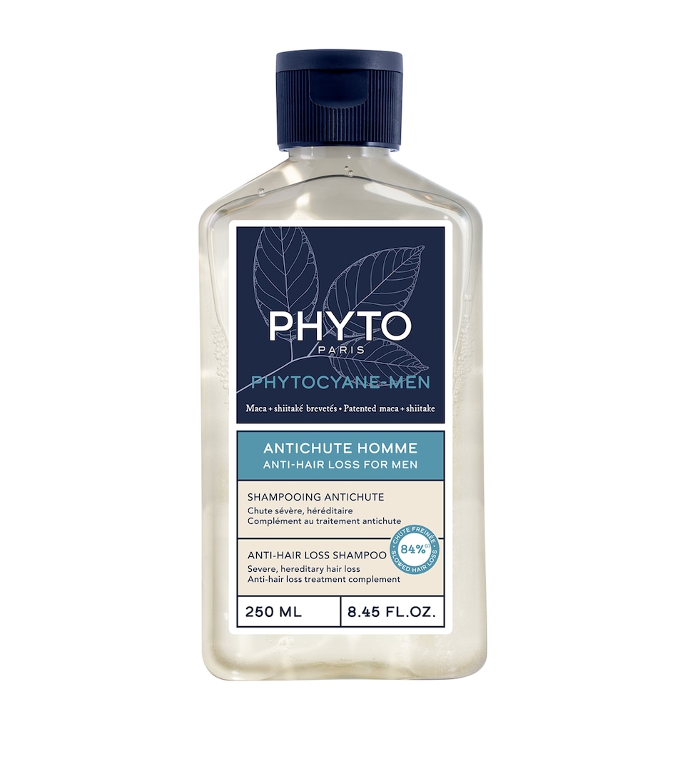 Phytocyane Anti-Hair Loss For Men Shampoo (250ml)