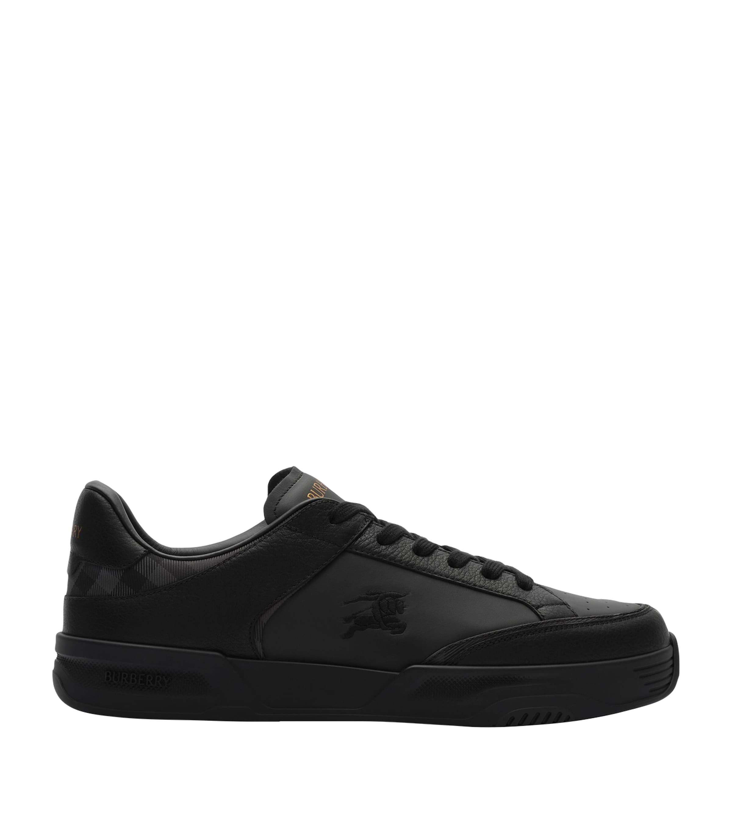 Burberry Harrow Sneakers Anthrac/iron Grey Ip