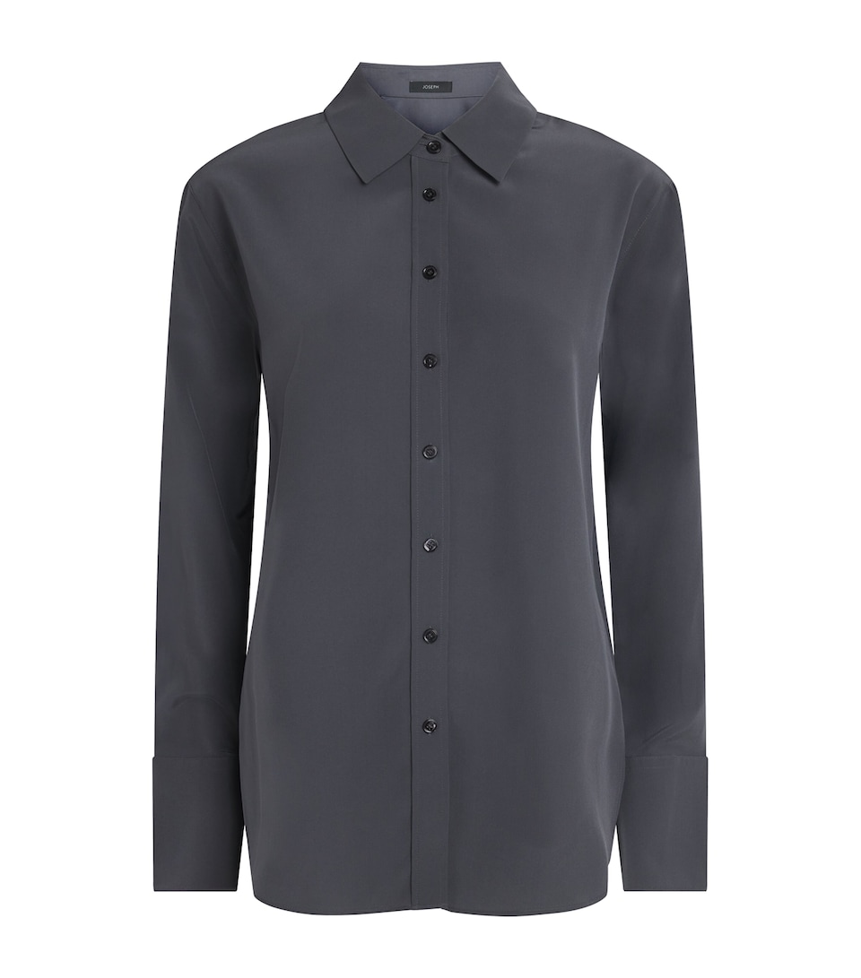 Silk Crepe de Chine Joe Blouse