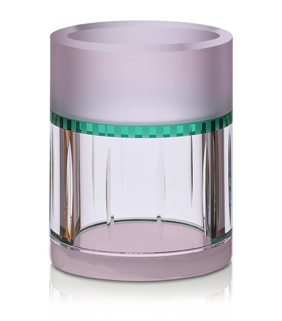Reflections Copenhagen Dazzle Toothbrush Holder Pink