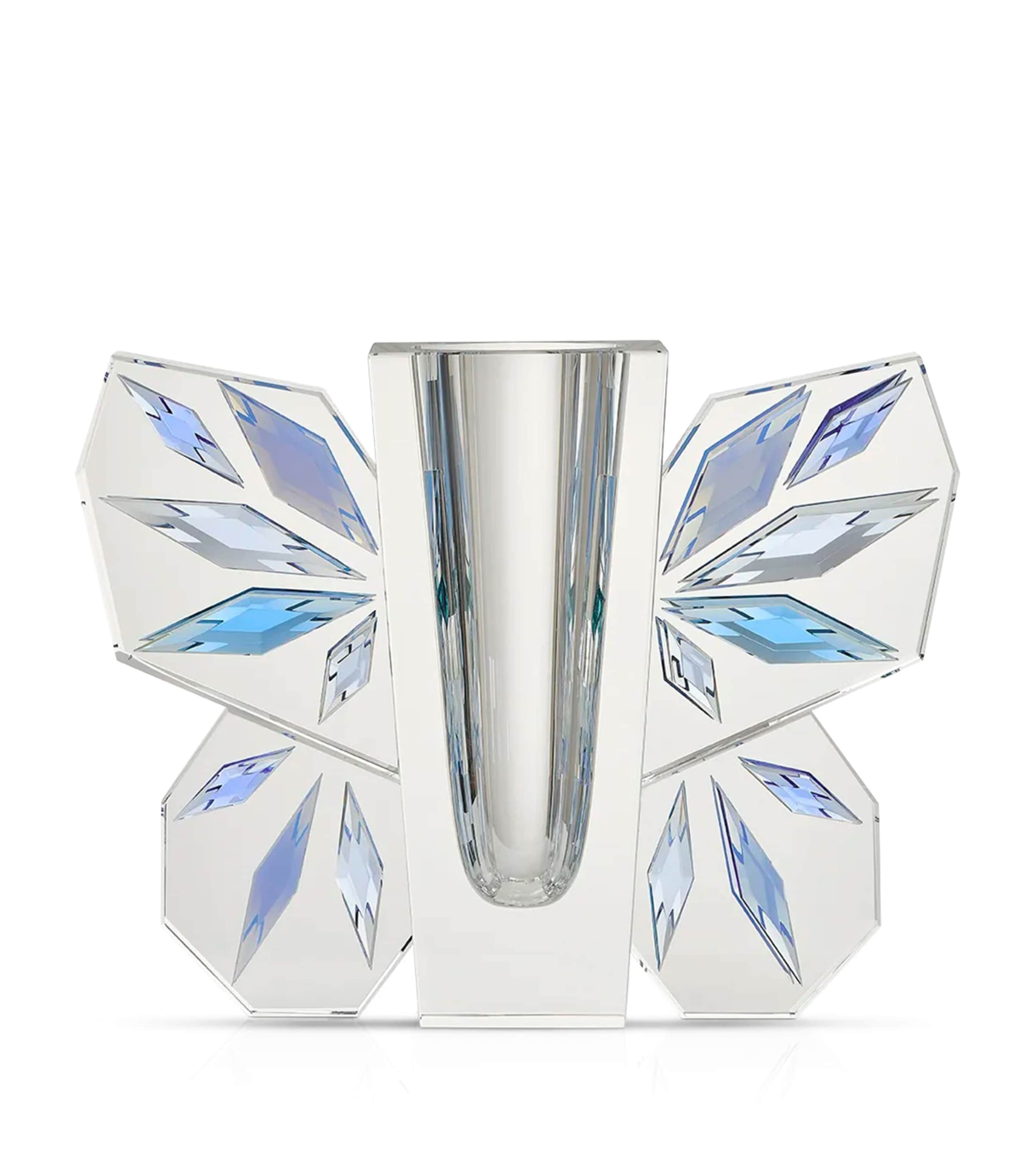 Reflections Copenhagen Crystal Lucie  Vase (20cm)