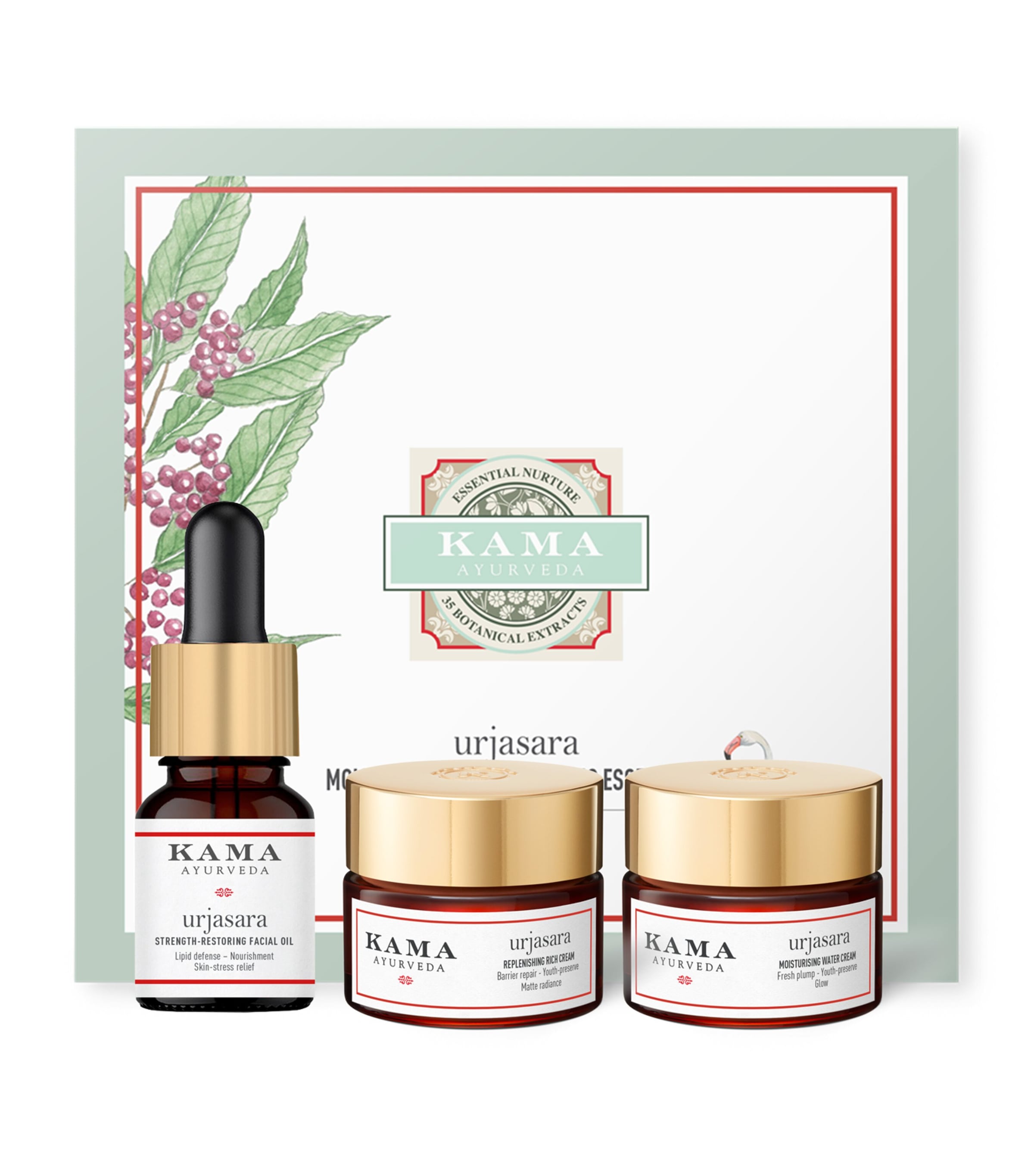 Urjasara Discovery Set