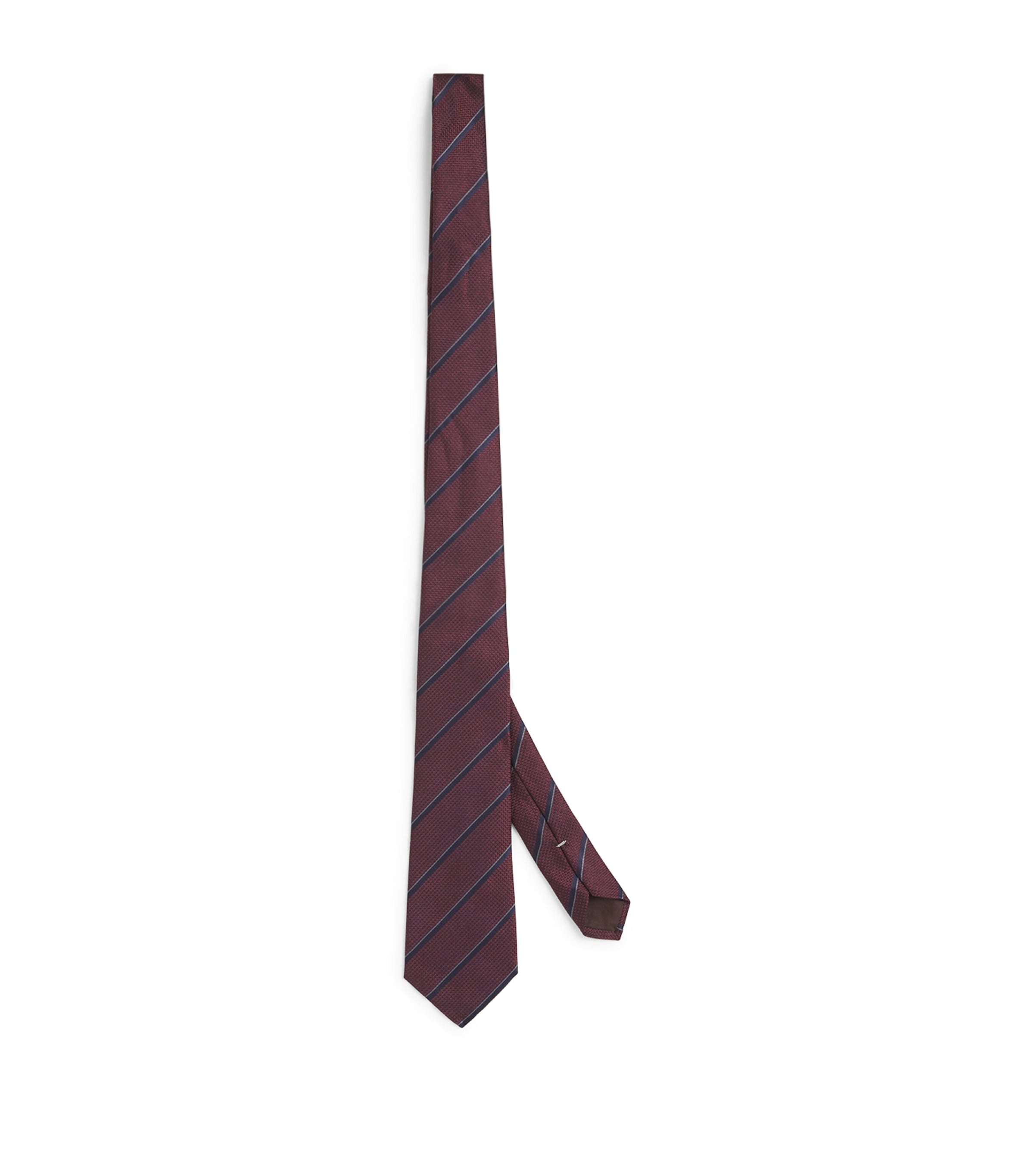 Silk Jacquard Tie