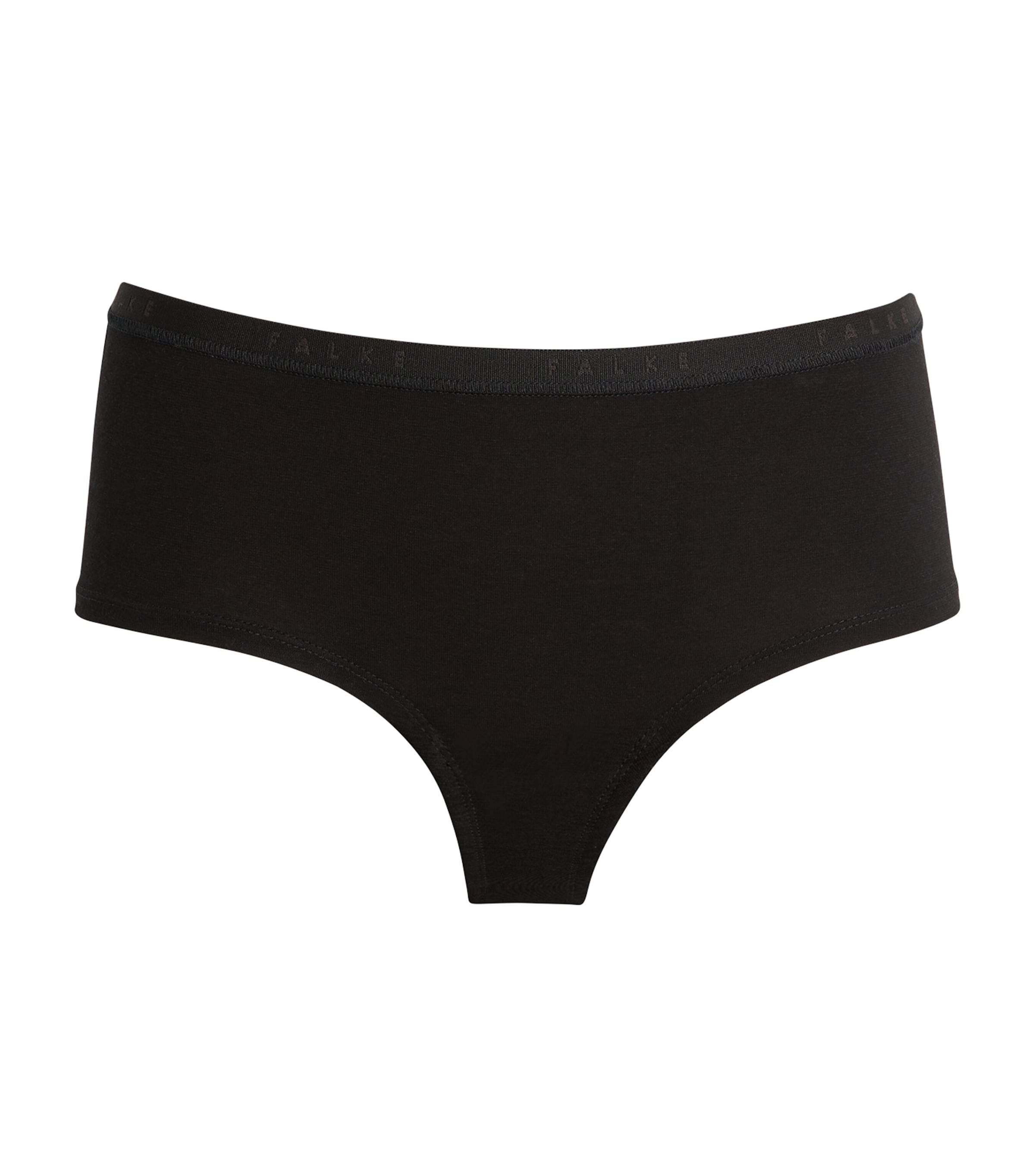 Falke Womens Hipster Outlast Briefs Black