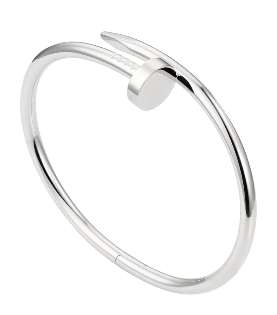Cartier White Gold Juste un Clou Bracelet White Gold