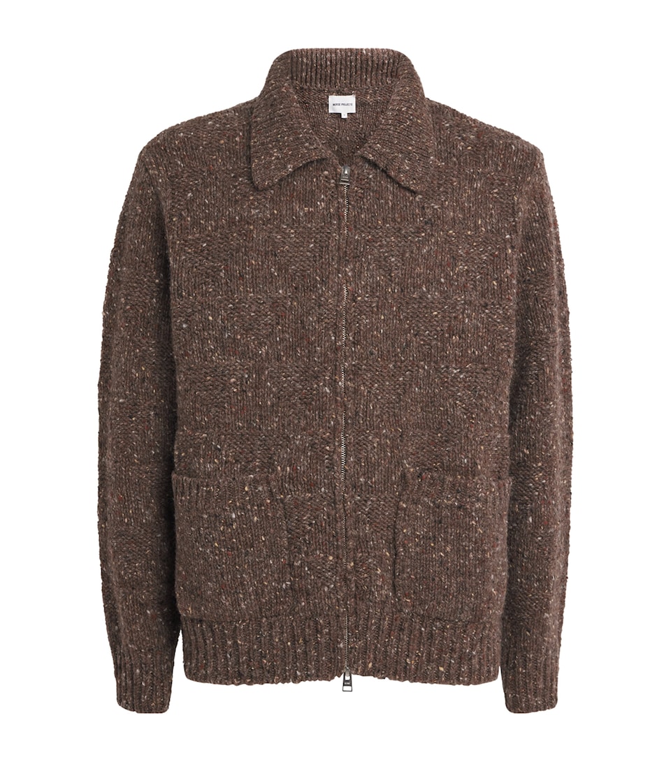 Wool Specked Erik Jacket