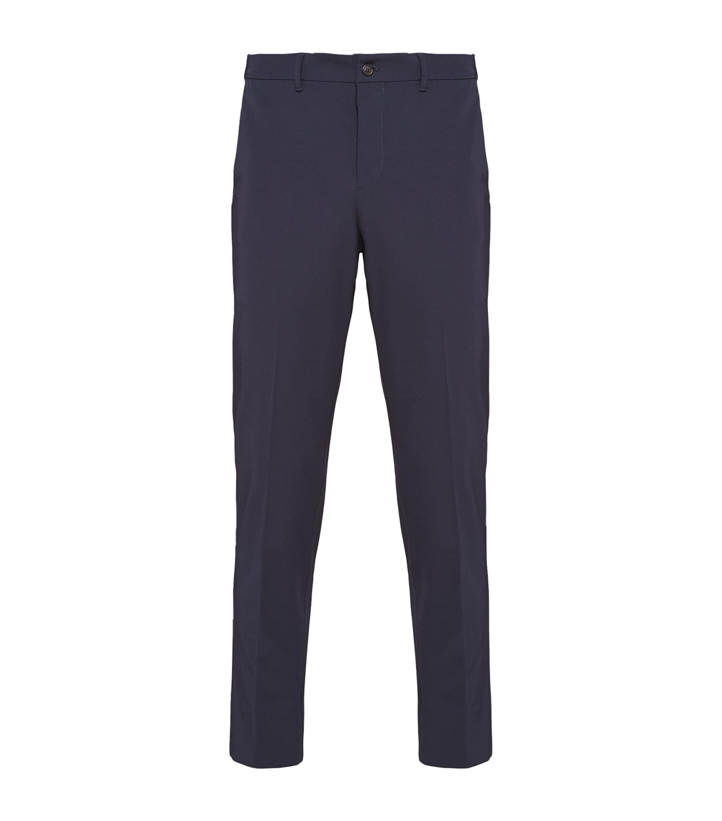 Nylon Techno Stretch Trousers