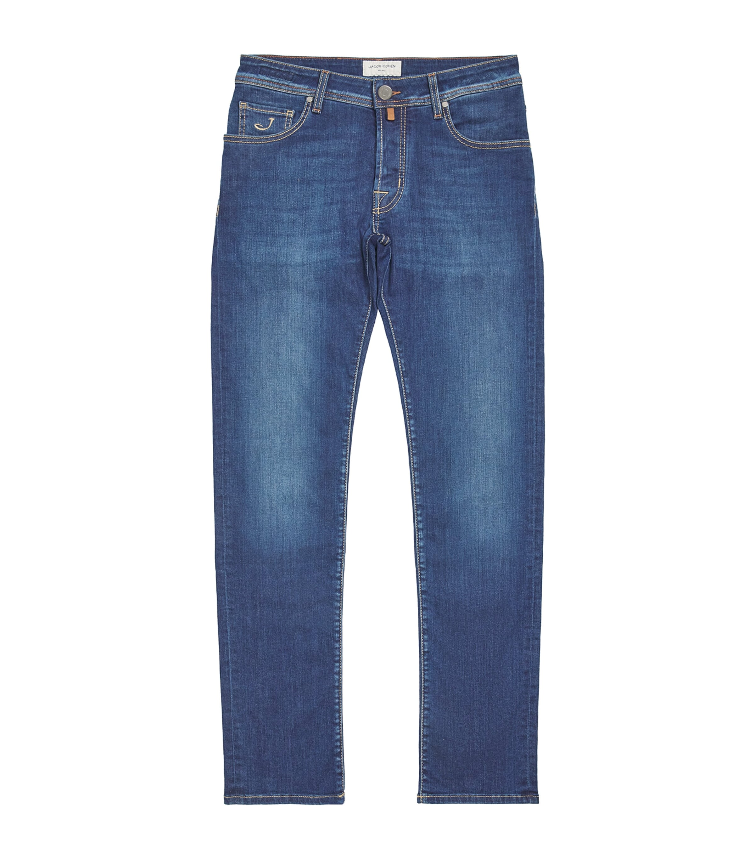 Jacob Cohën Mens Nick Slim Jeans