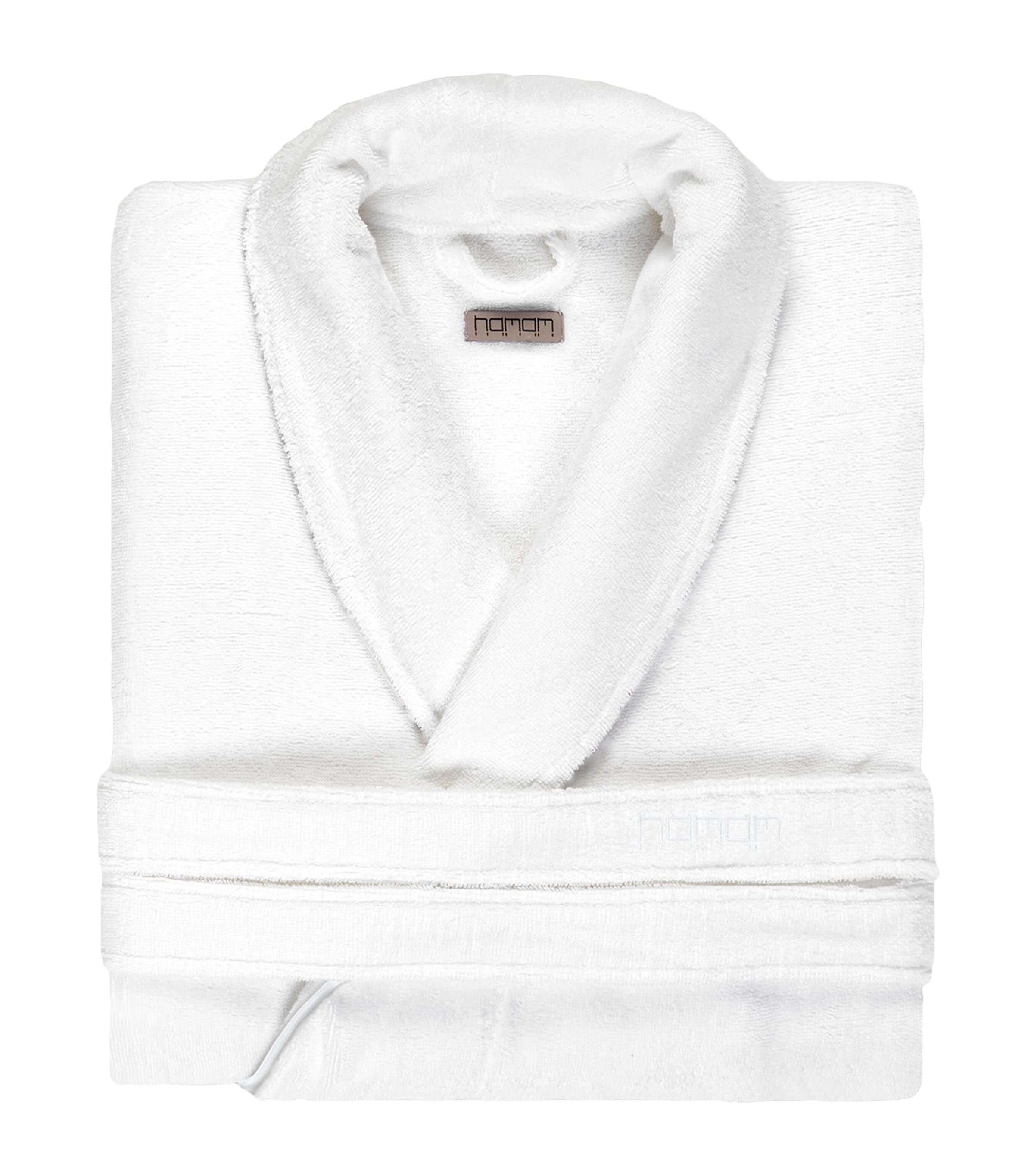 Cotton Pera Bathrobe
