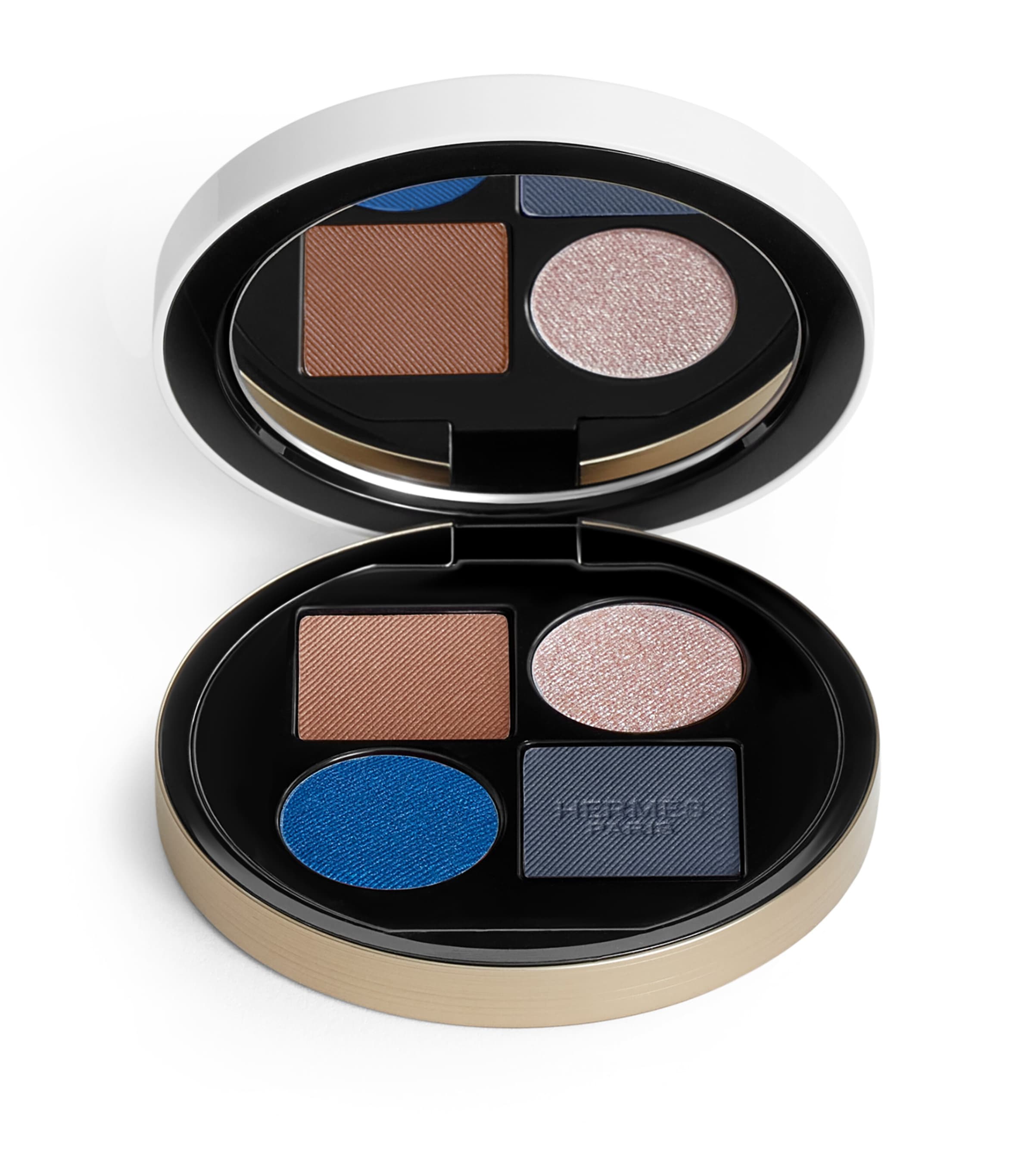 HERMÈS Ombres d'Hermès Eyeshadow Quartet | Harrods US