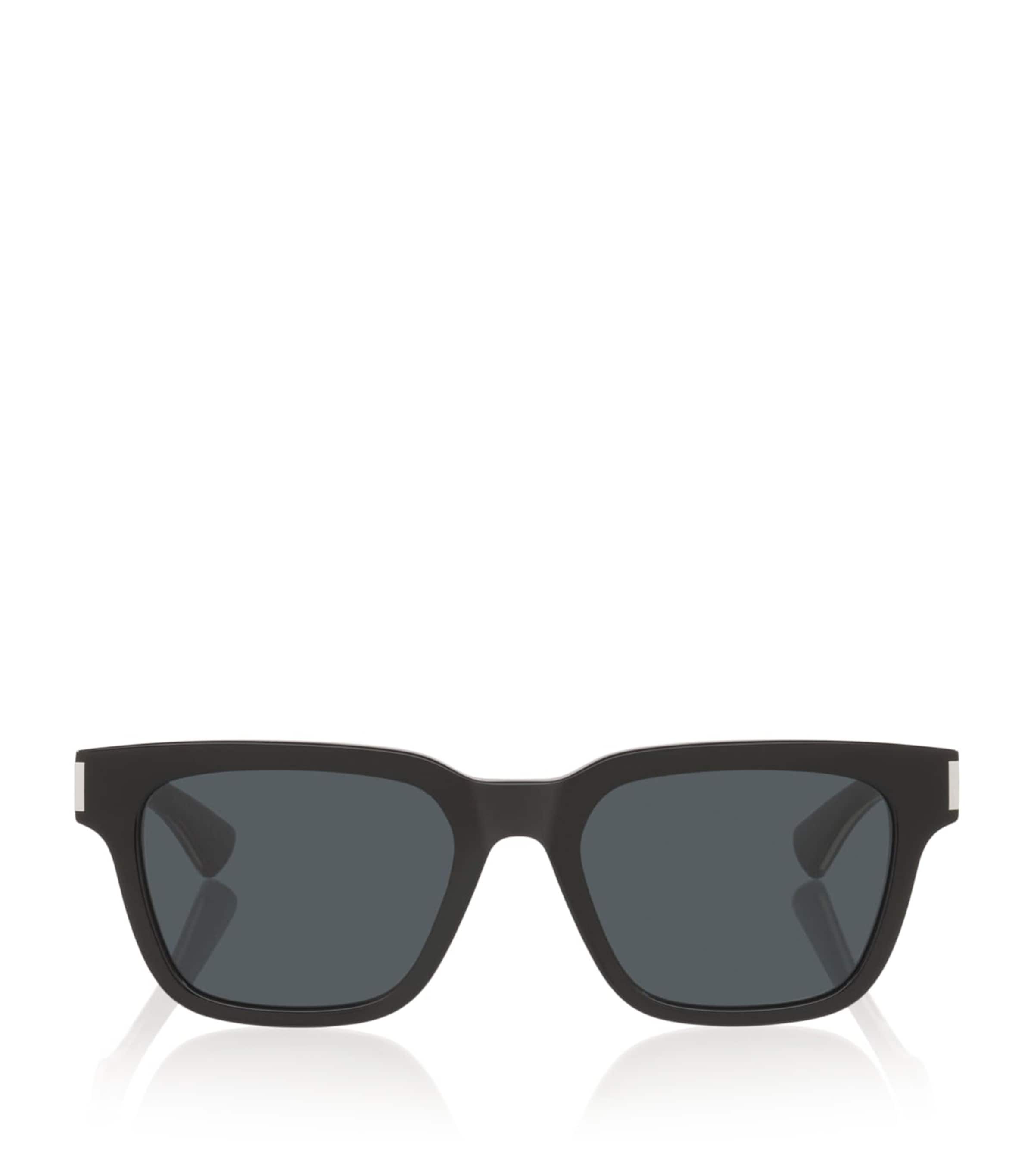 Saint Laurent Acetate SL 790 Sunglasses Black