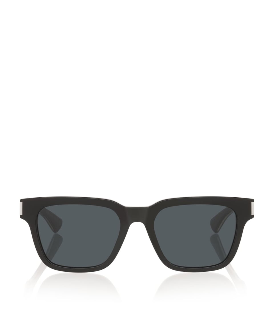 Saint Laurent Acetate SL 790 Sunglasses Black
