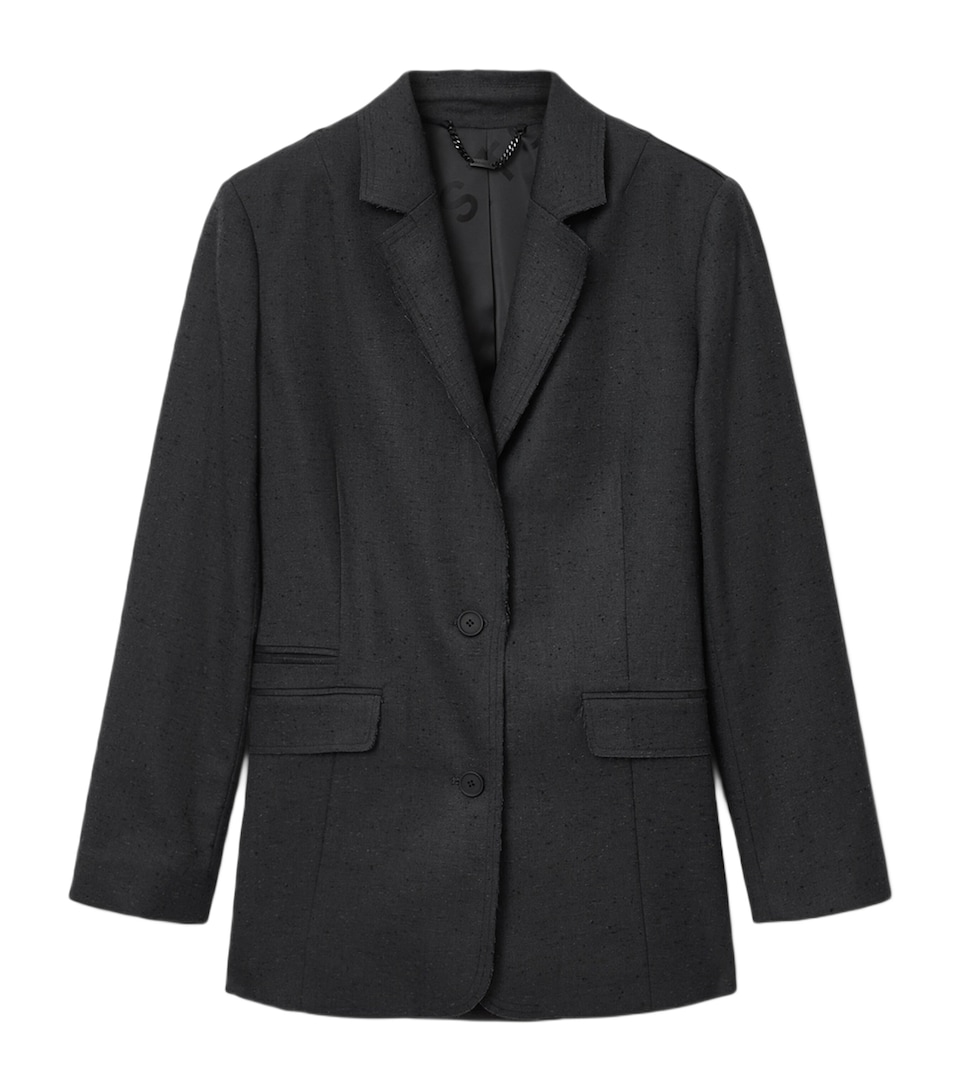 Single-Breasted Essie Blazer