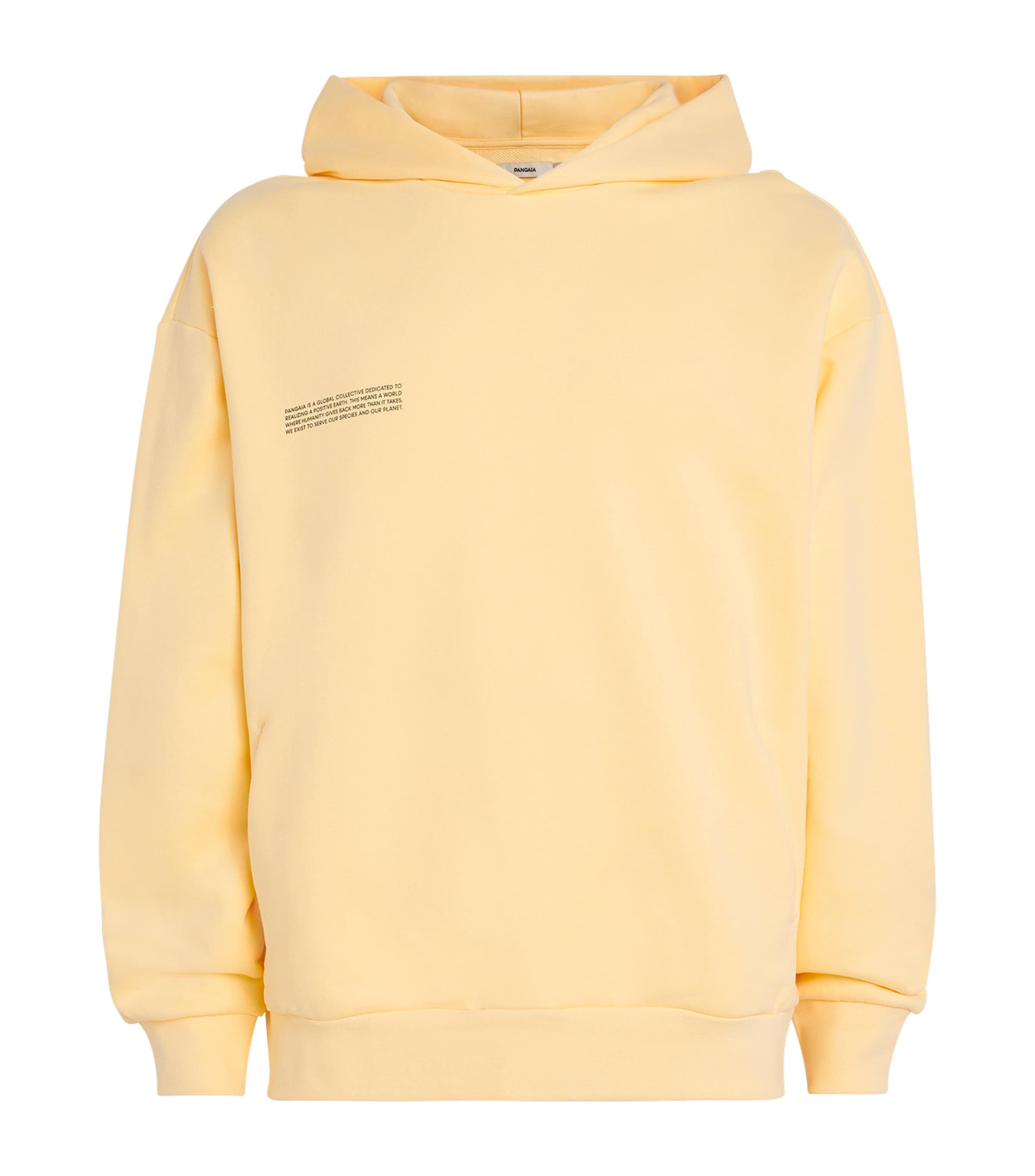 Organic Cotton Midweight Hoodie