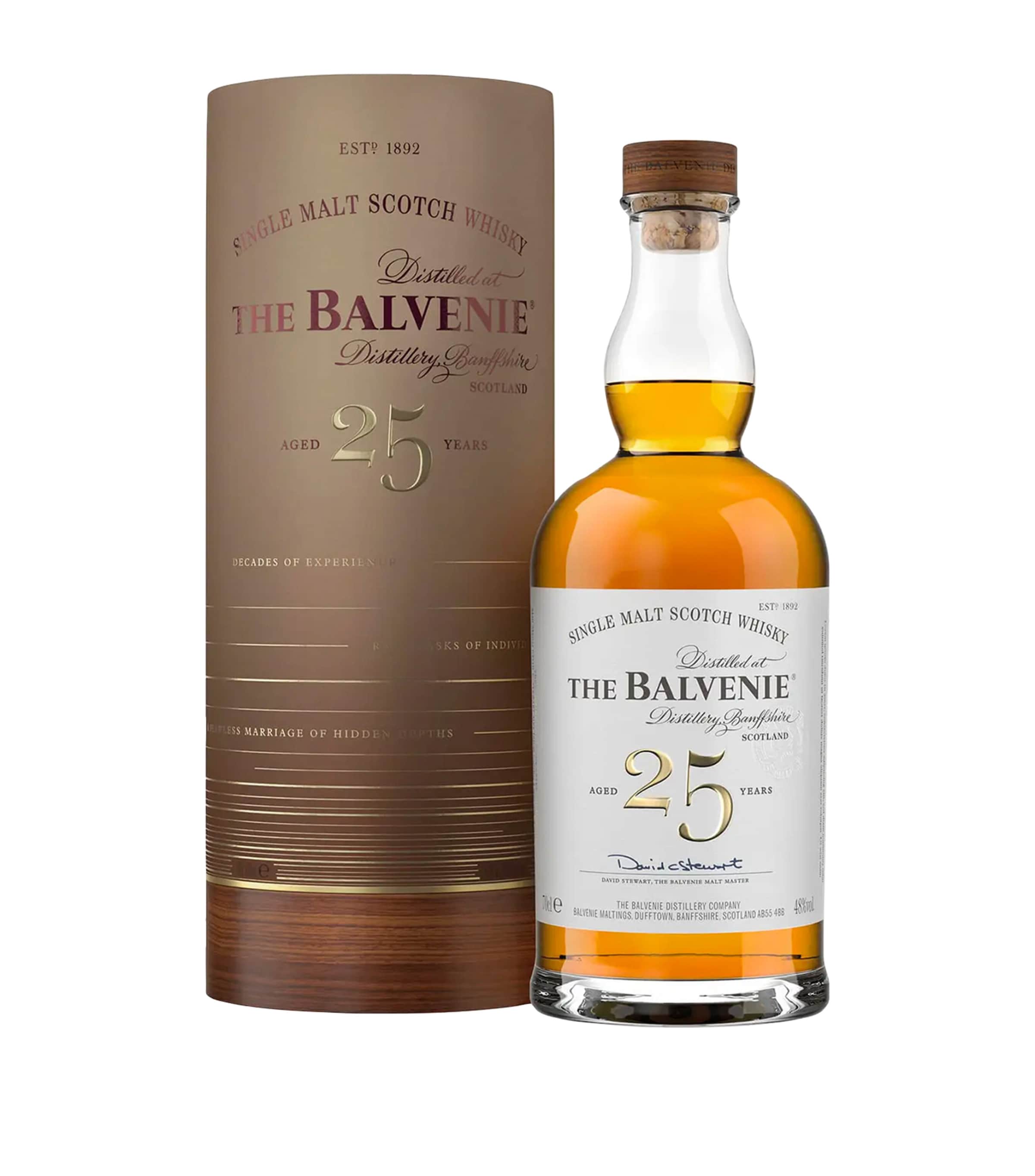 The Balvenie The Balvenie 25-Year-Old Rare Marriages Single-Malt Scotch Whisky (70cl)