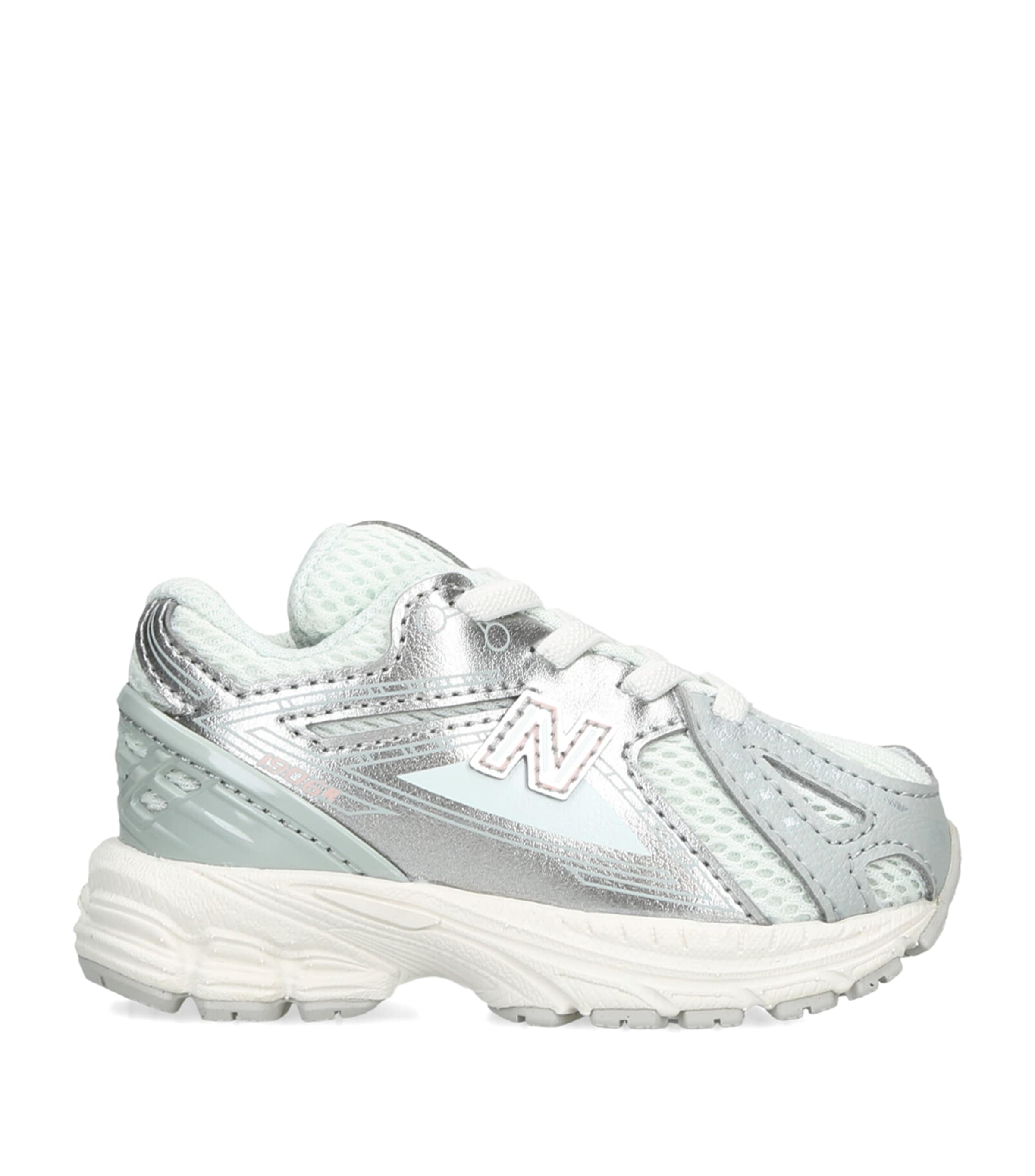 New Balance Kids 1906 I Sneakers Silver Com
