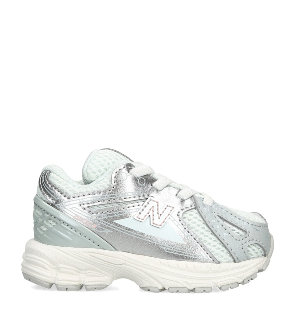 New Balance Kids 1906 I Sneakers Silver Com