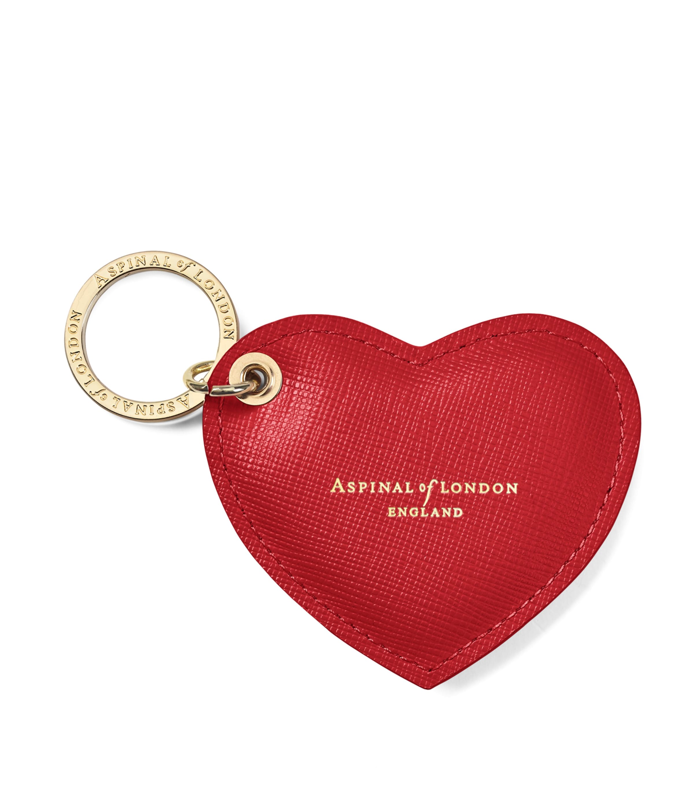 Heart Keyring