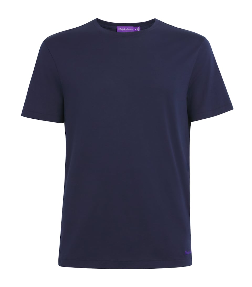 Cotton Interlock T-Shirt