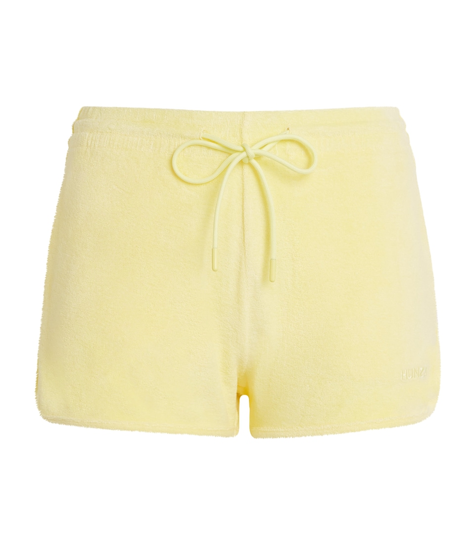 Cotton Terry Towelling Shorts