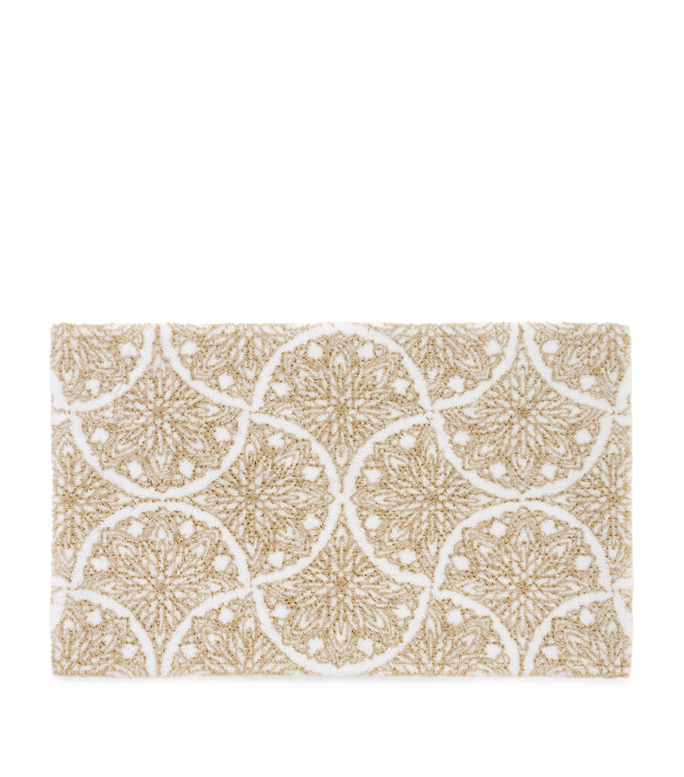 Abyss & Habidecor Alambra Bath Rug (60cm x 100cm) Sand