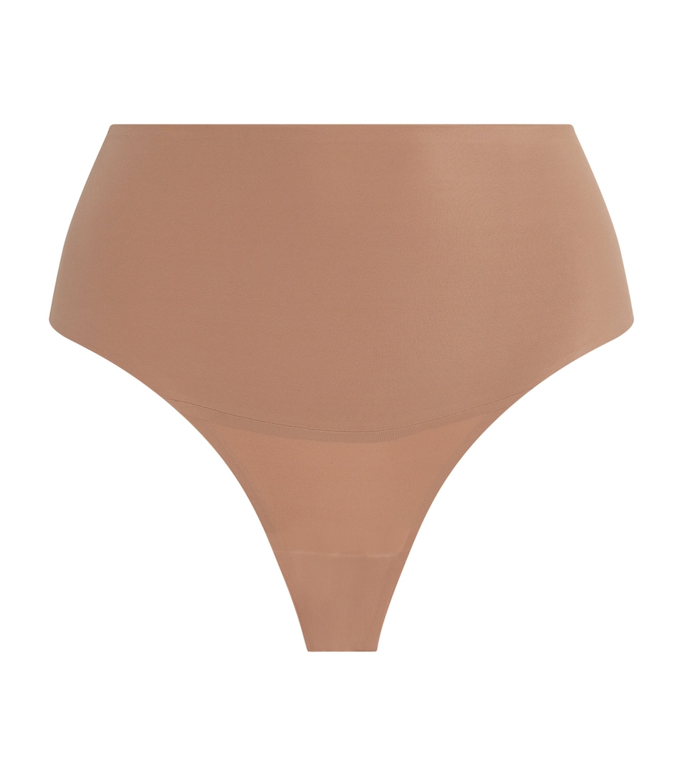 Smoothing Intimates High-Waist Thong