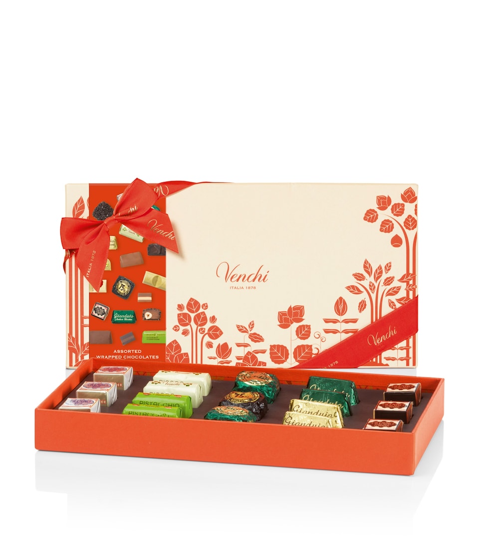 Venchi 1878 Assorted Wrapped Chocolates (221g)