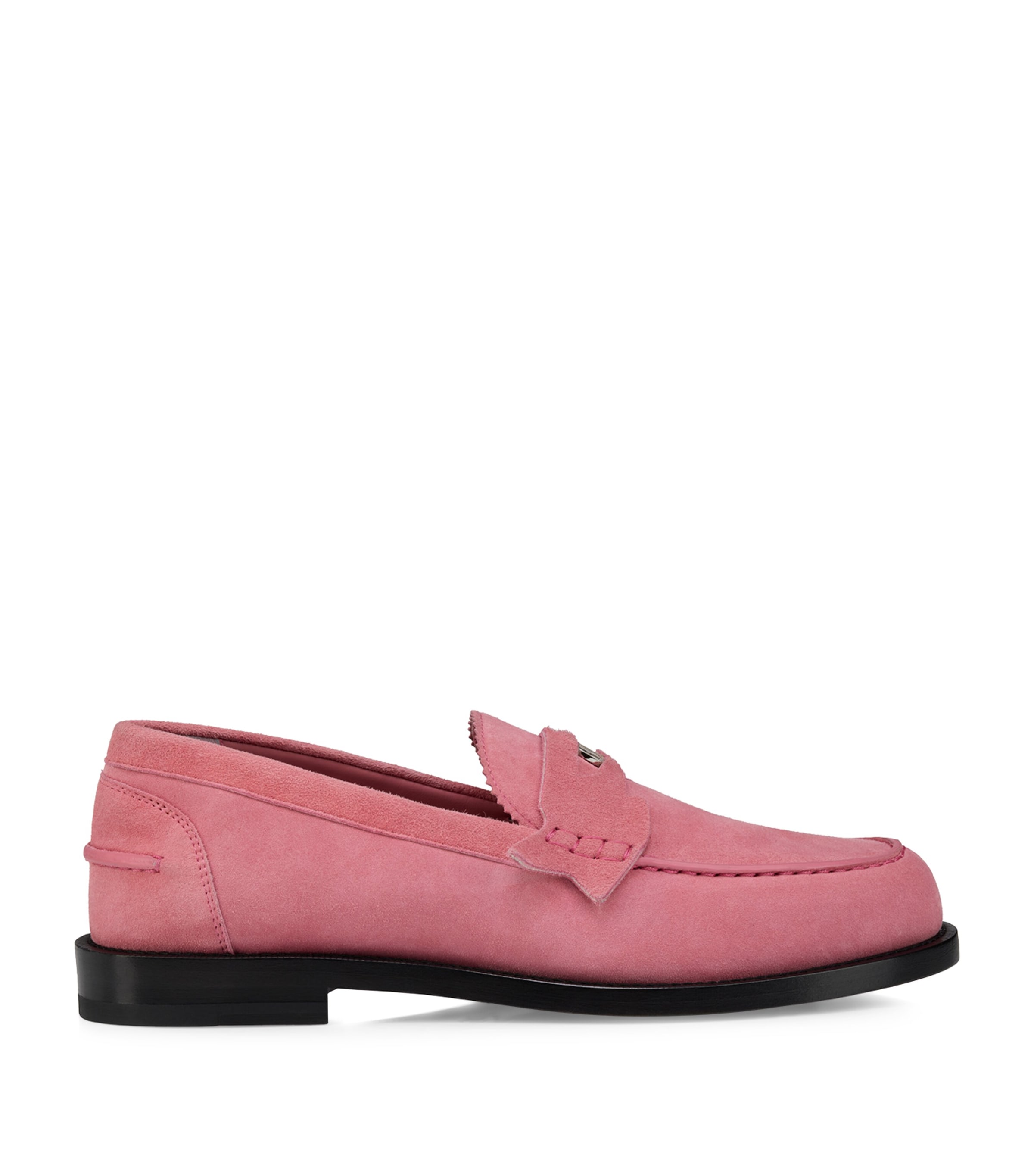 Christian Louboutin The Plato Suede Loafer