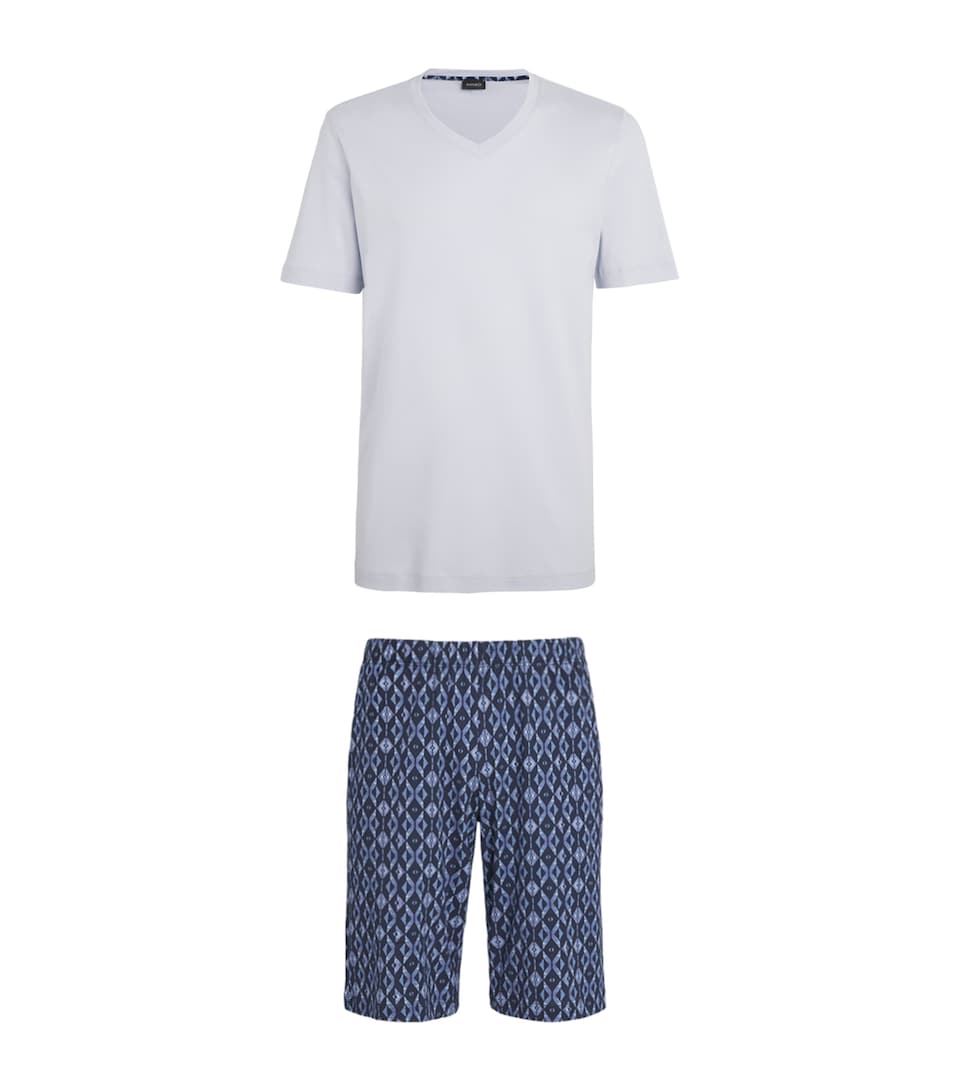 Cotton Night & Day Gem Pyjama Set