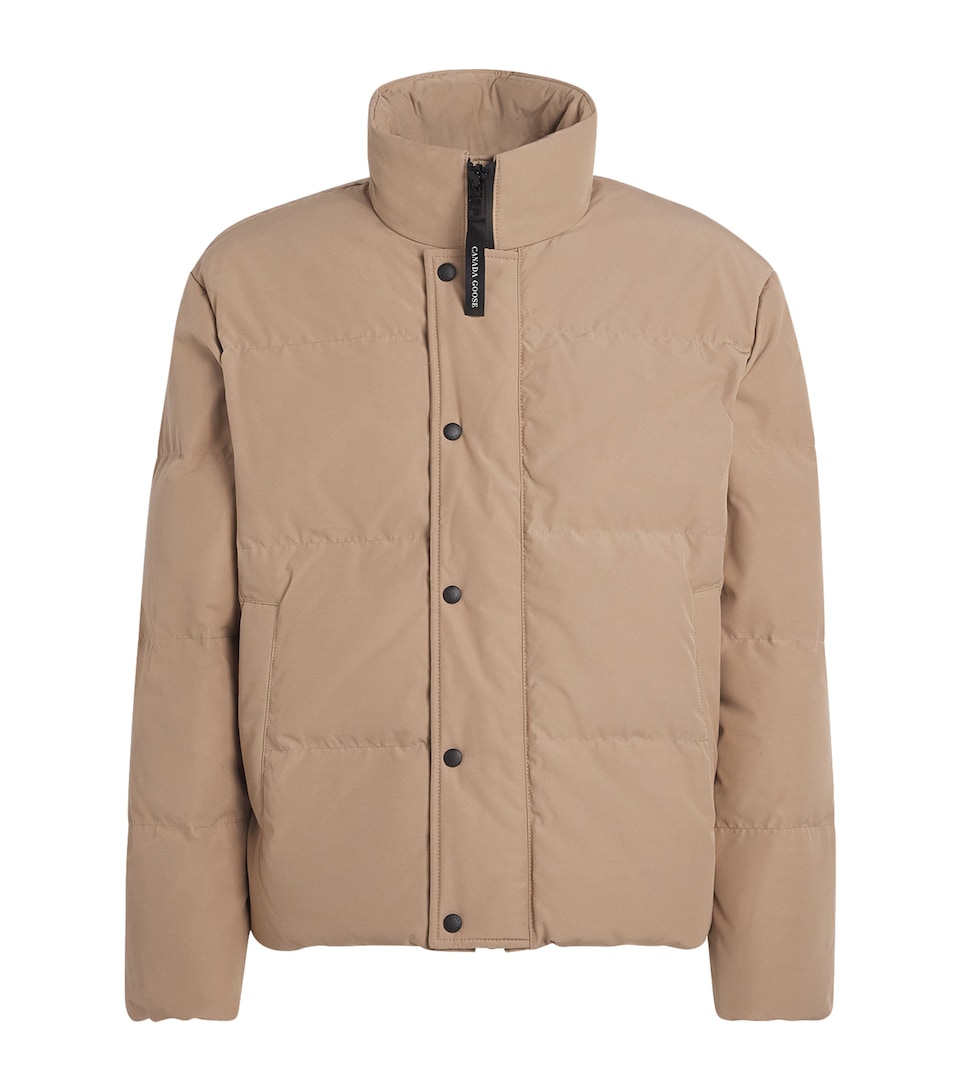 Down Water-Repellent Bayview Puffer Jacket