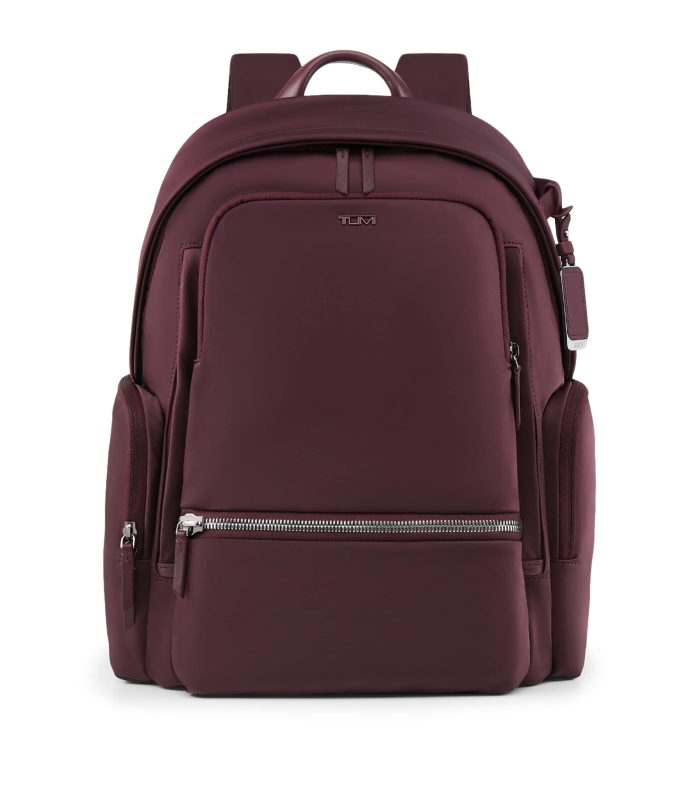 Tumi Nylon Celina Backpack Rosewood