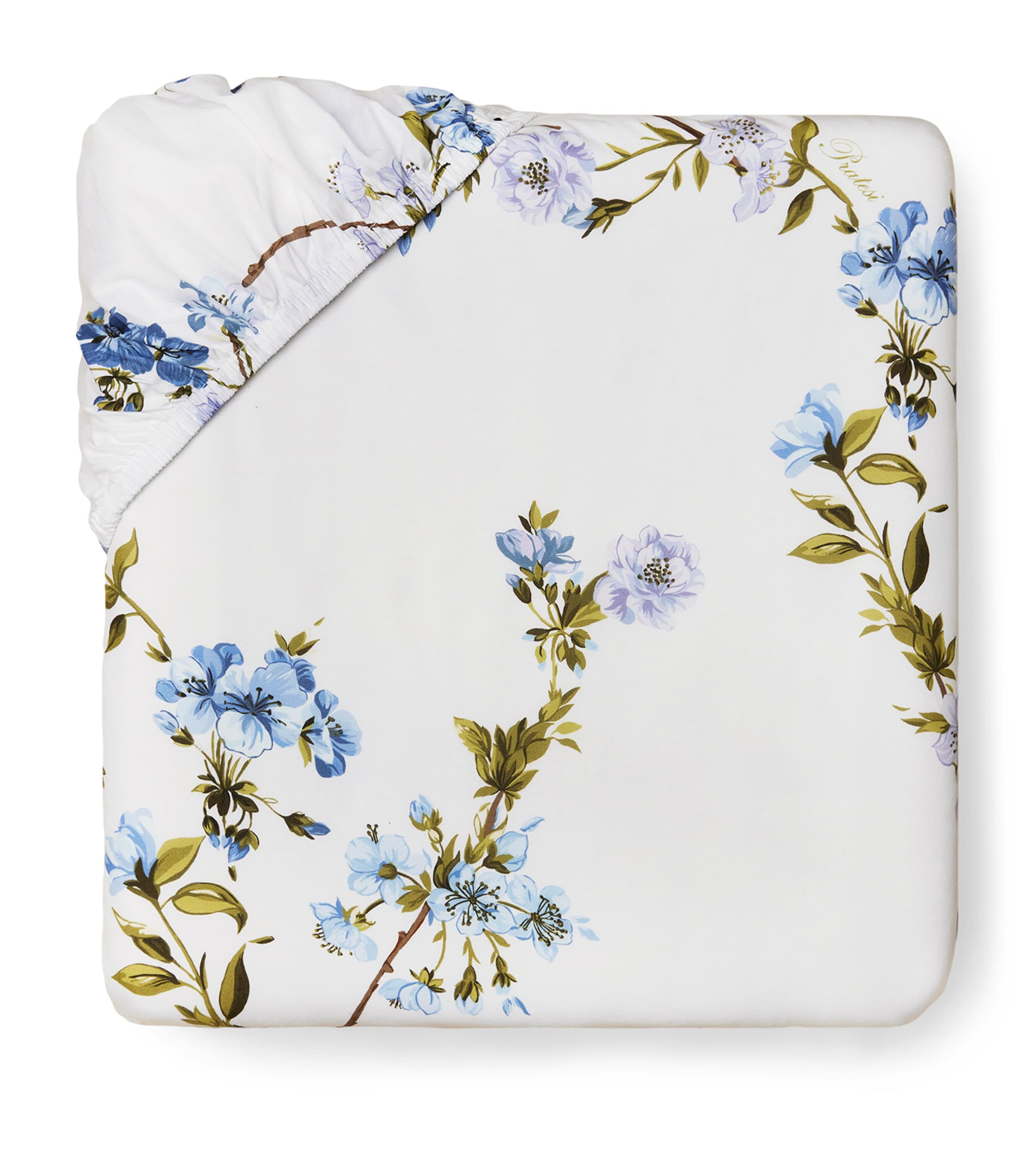 Fresia Super King Fitted Sheet (180cm x 200cm)