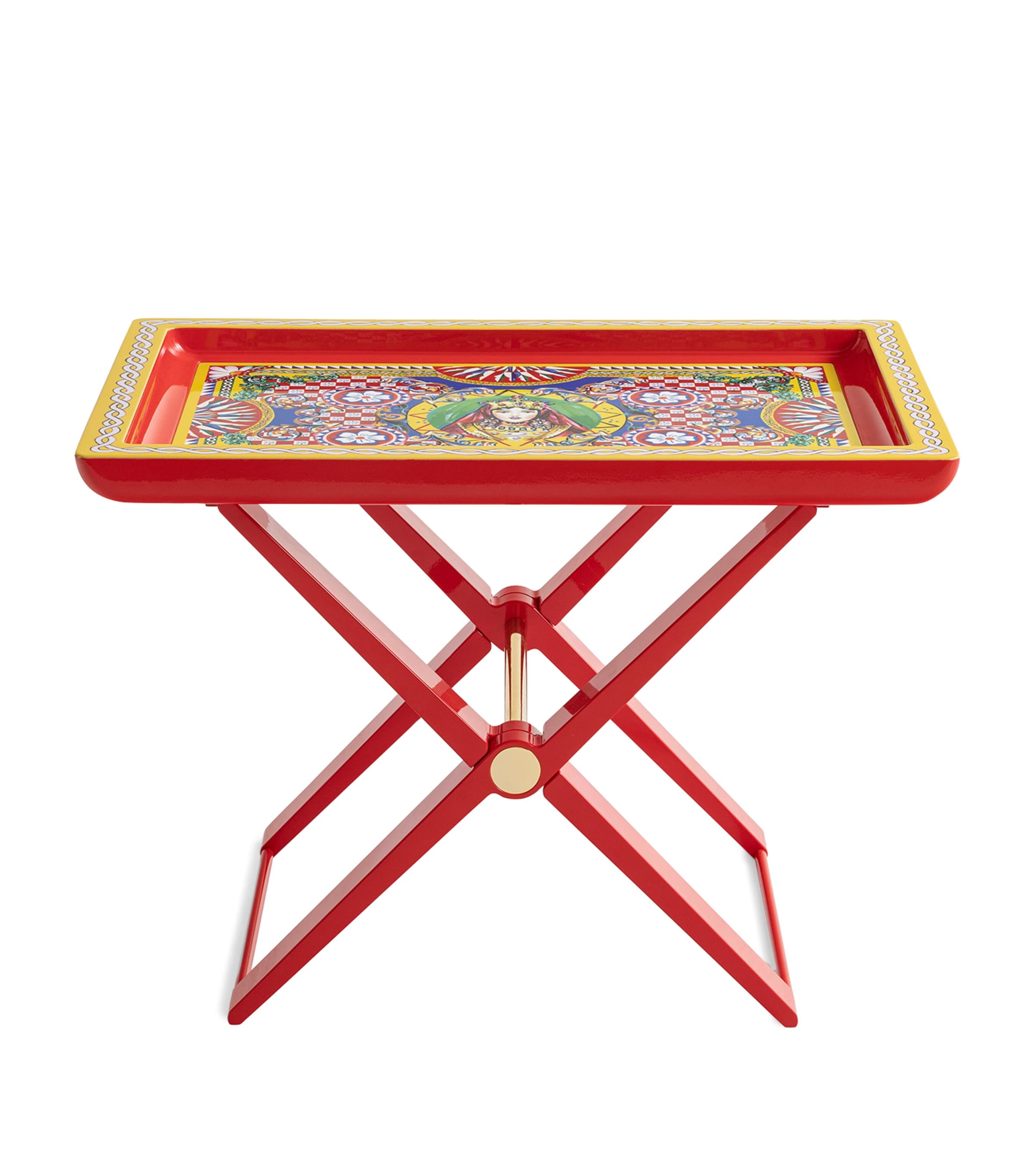 Bellona Folding Side Table