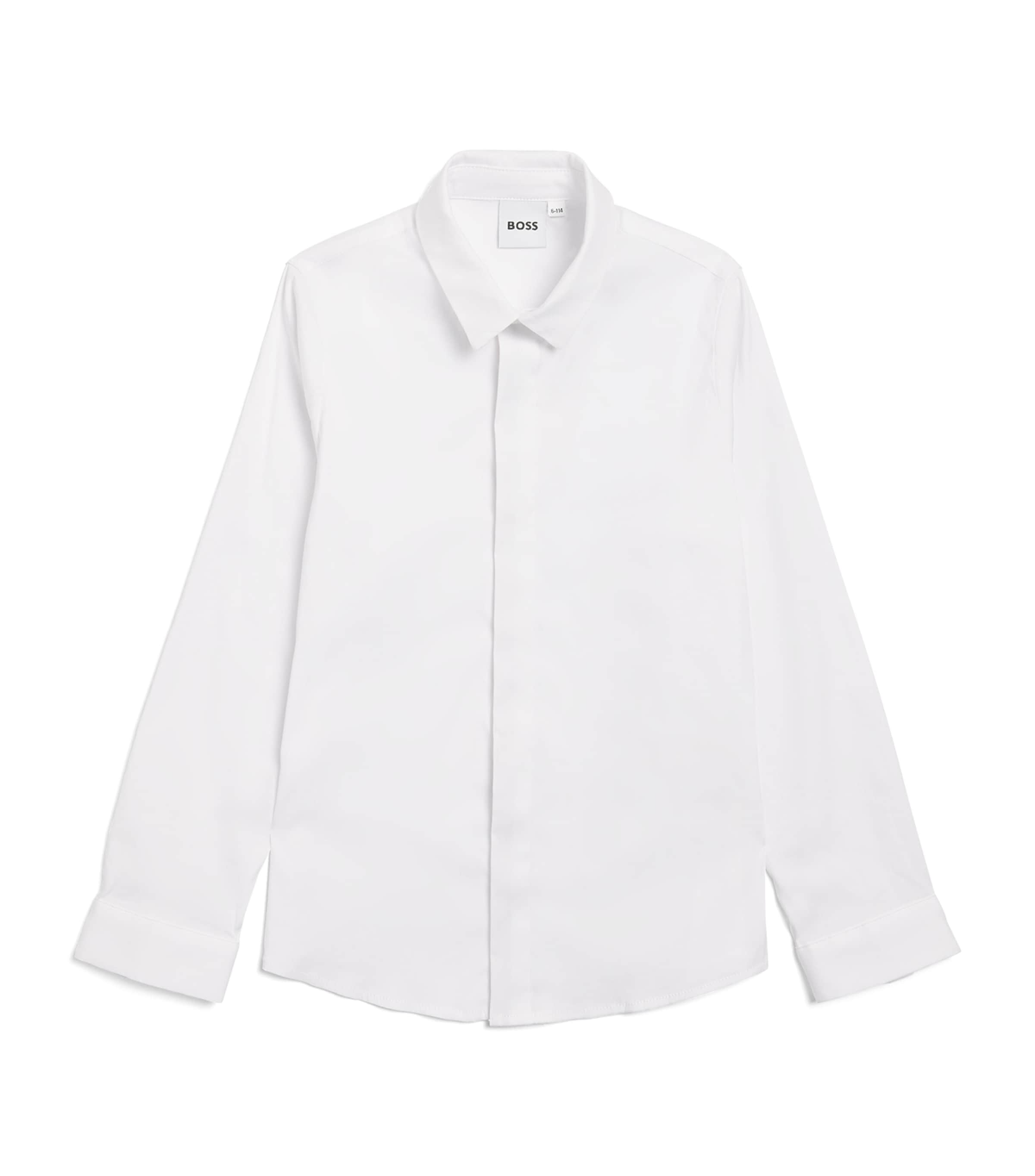 Long-Sleeve Shirt (4-16 Years)