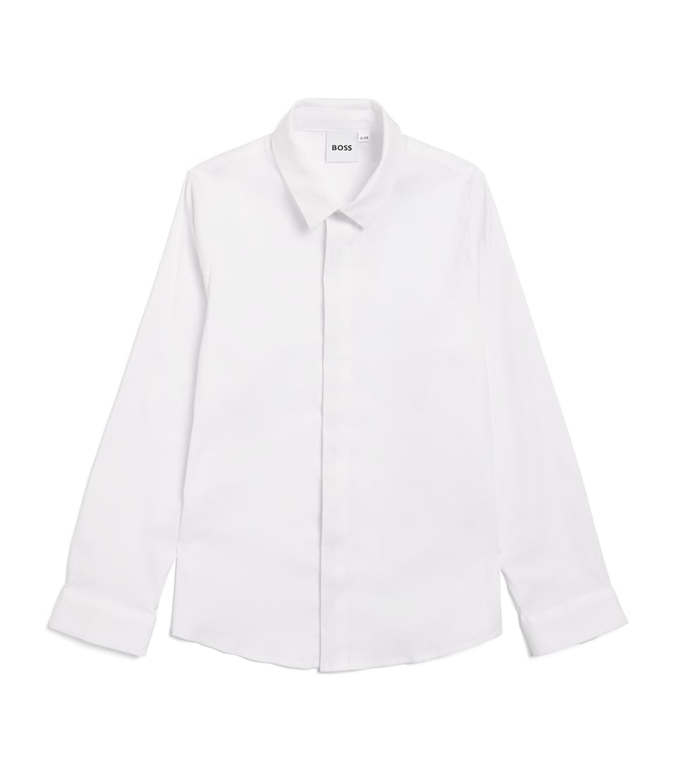 Long-Sleeve Shirt (4-16 Years)