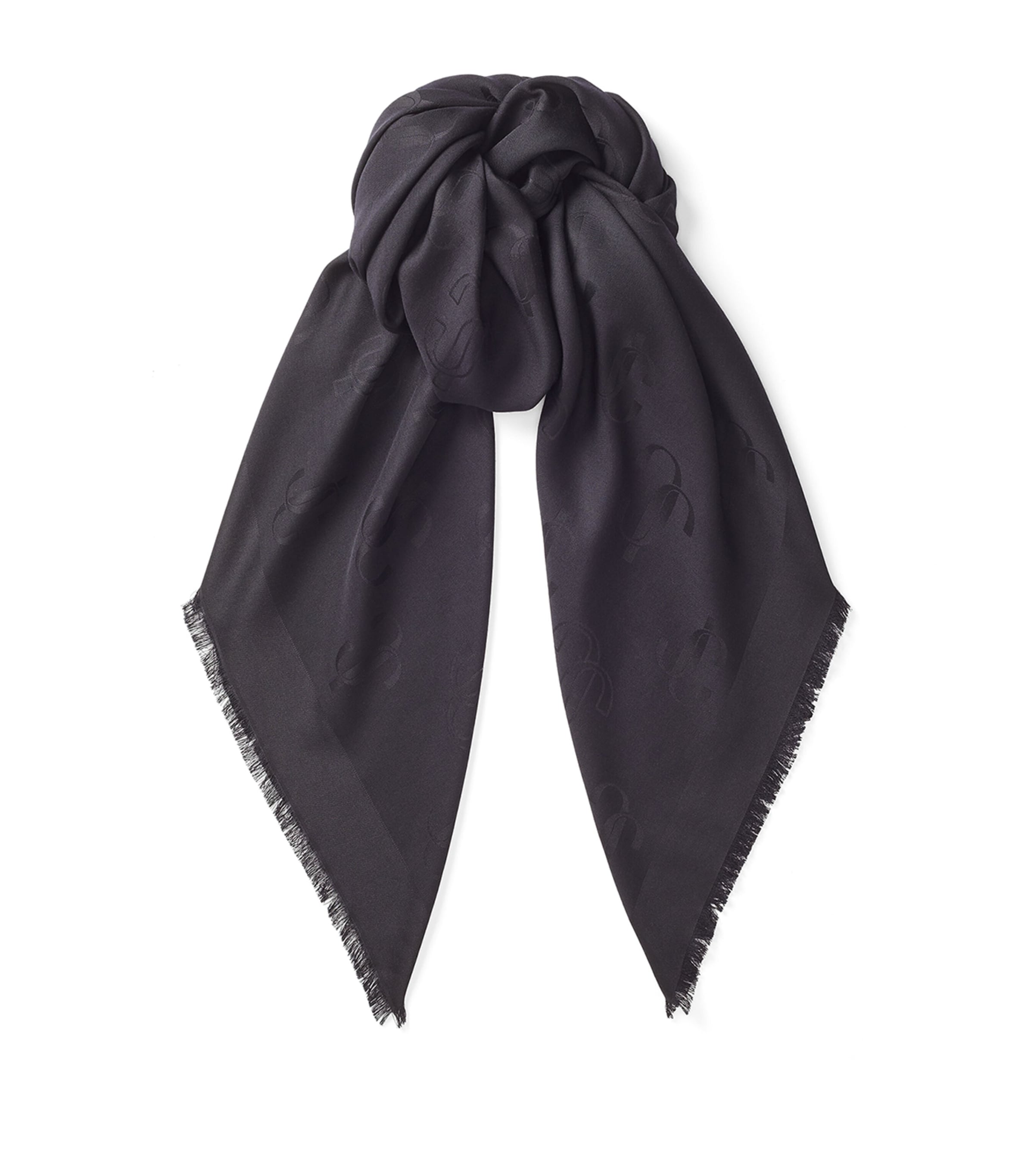 Silk-Wool Emani Scarf