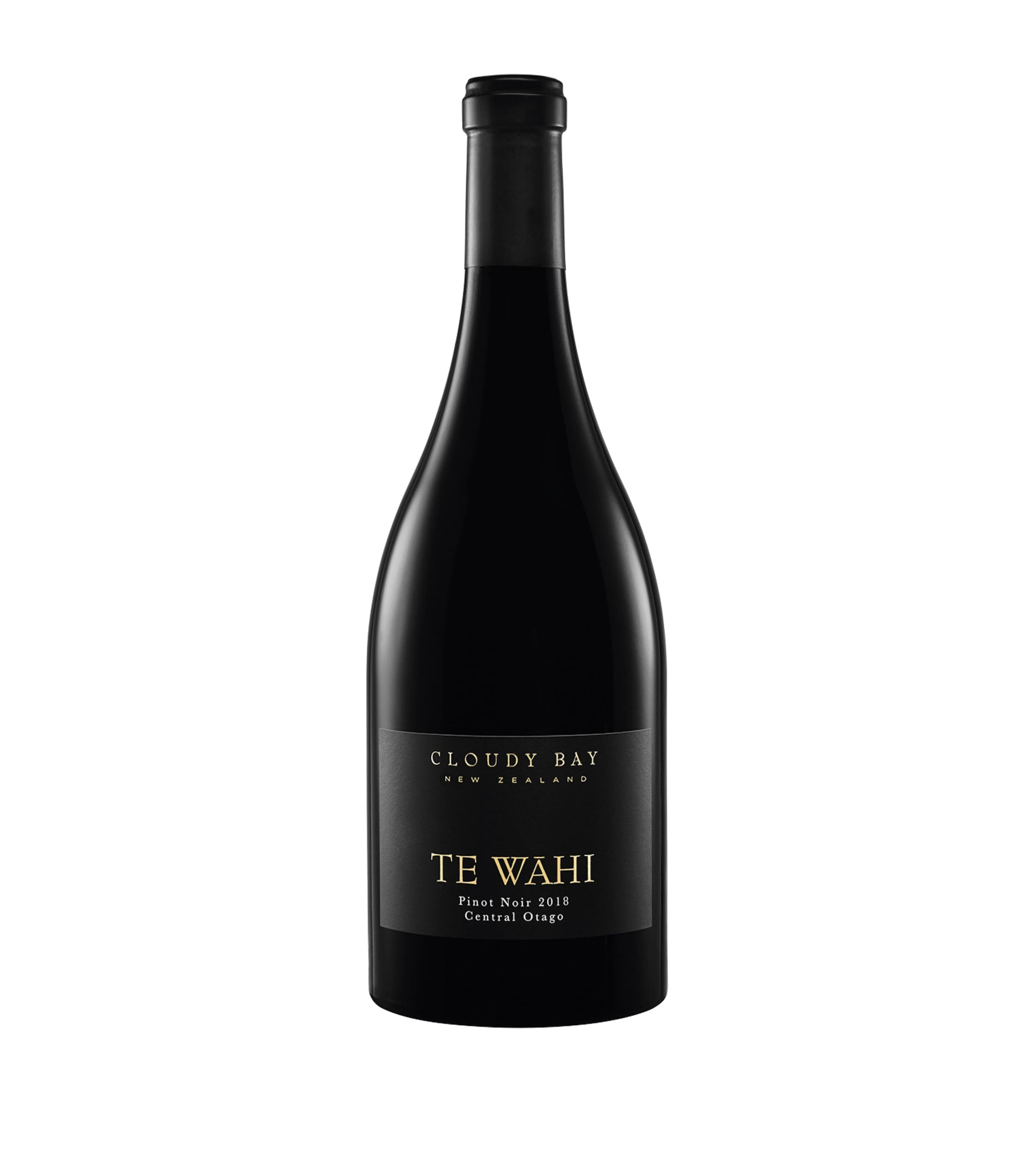 Cloudy Bay cloudy Bay Te Wahi Pinot Noir 2018 (75cl) - Marlborough, New Zealand