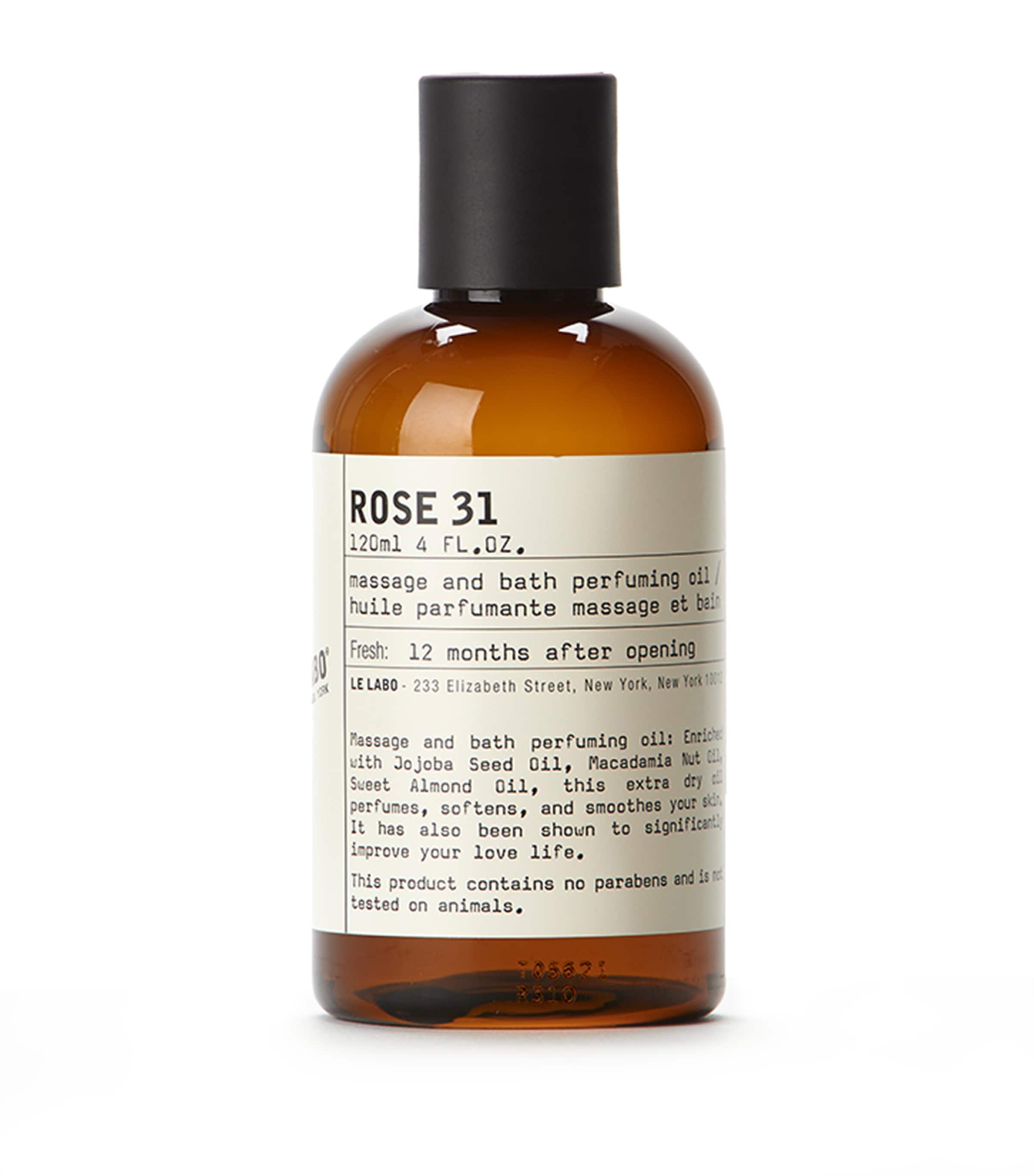 Rose 31 Body Oil (120ml)