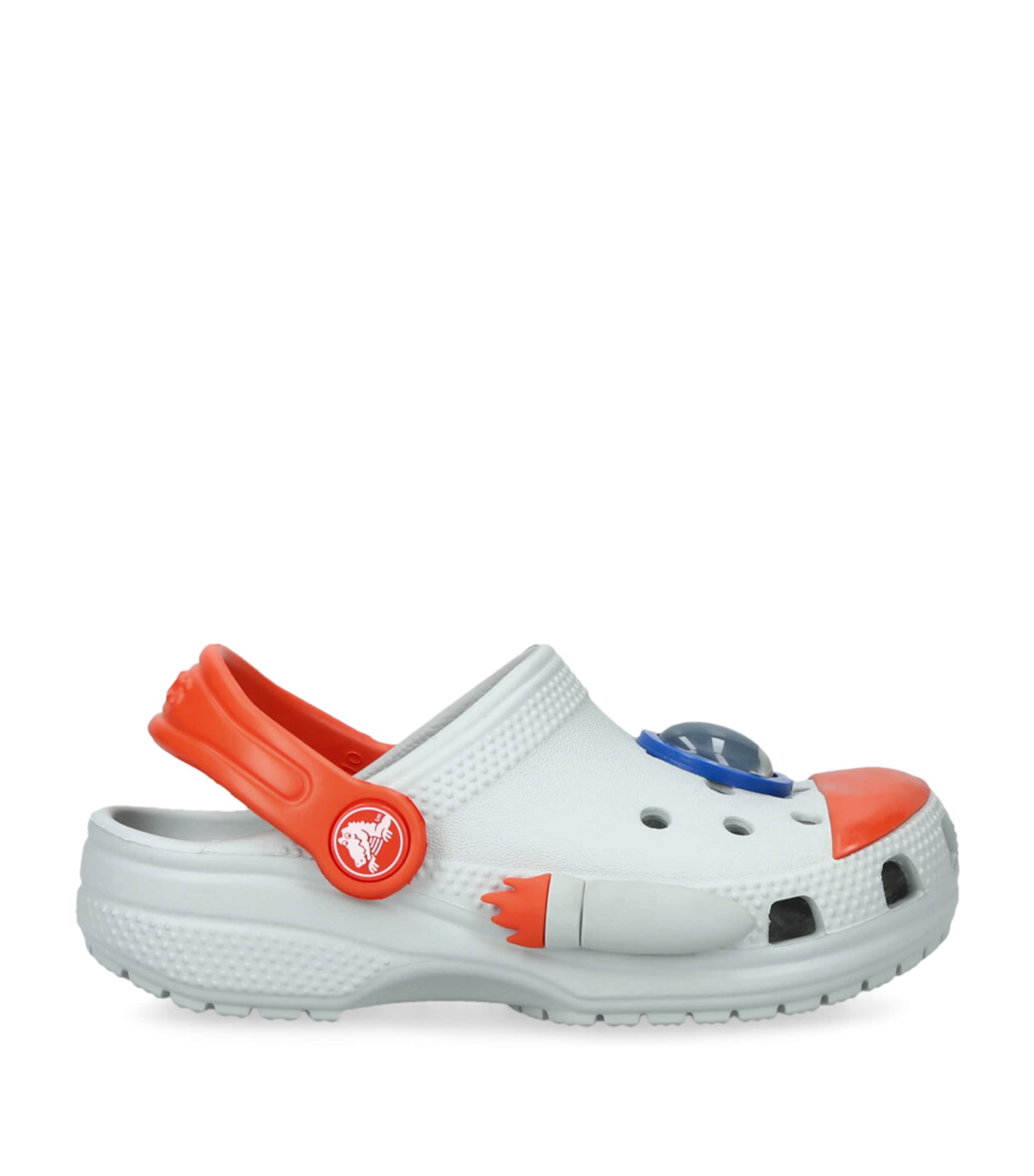 Rocket Ship Clogs