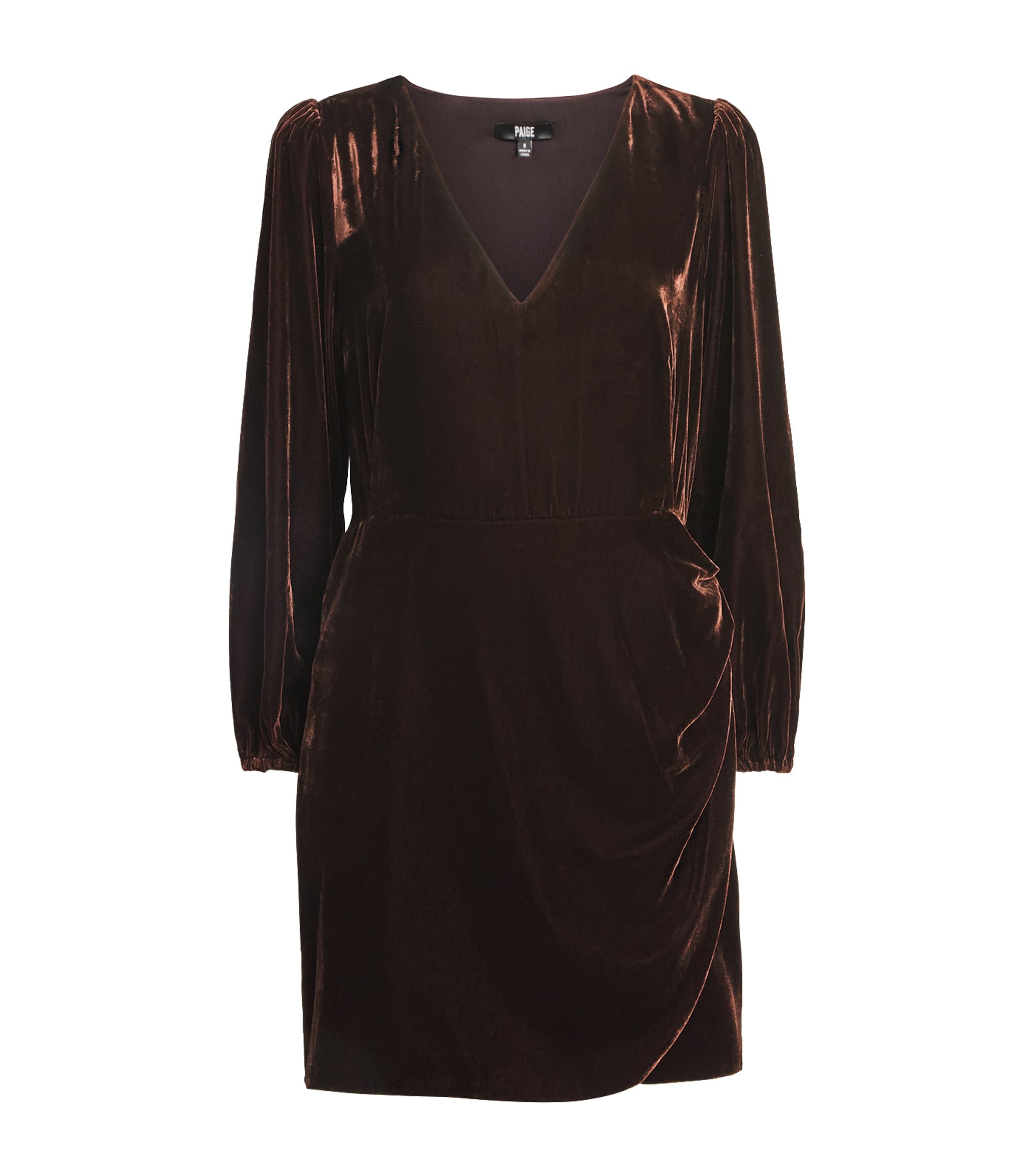 Velvet Lawry Mini Dress