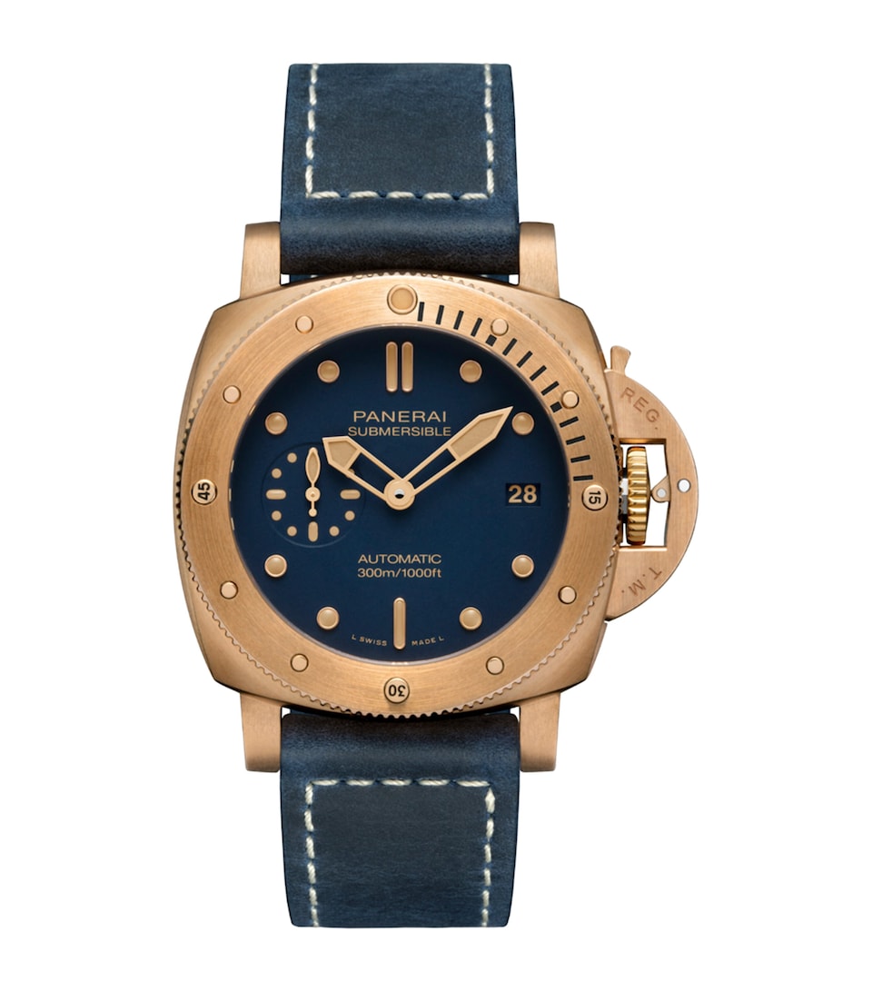 Bronze Submersible Watch 42mm