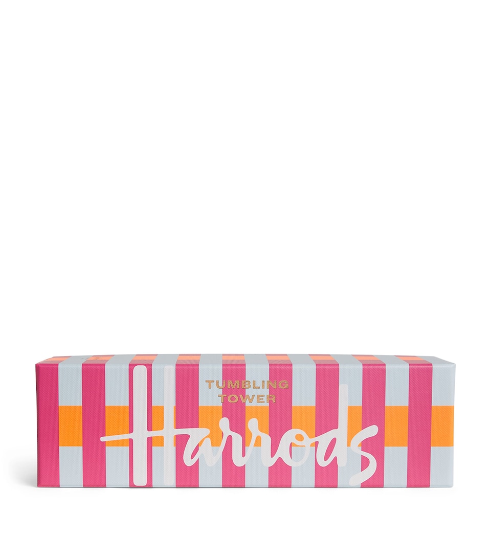 Logo Tumbling Tower Set