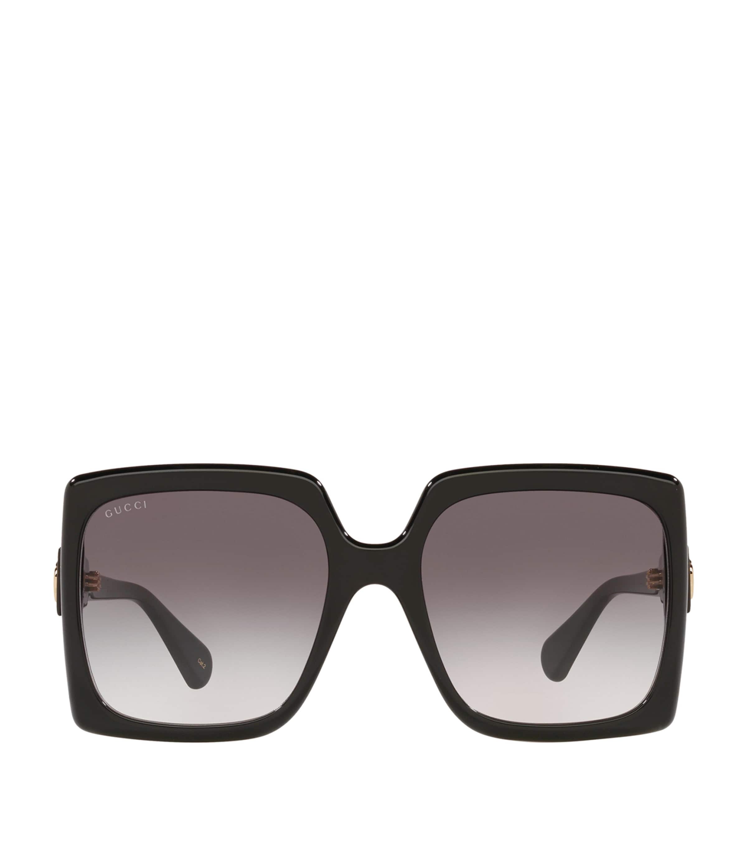 Oversized Square Sunglasses